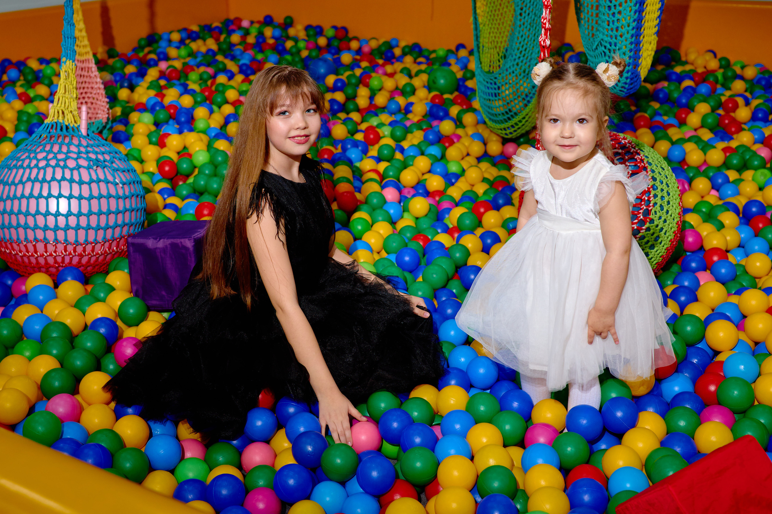 Сьемка детского дня рождения таганрог Fashion party Yesenia. Фотограф Выпускные альбомы Таганрог Сергей Коробченко