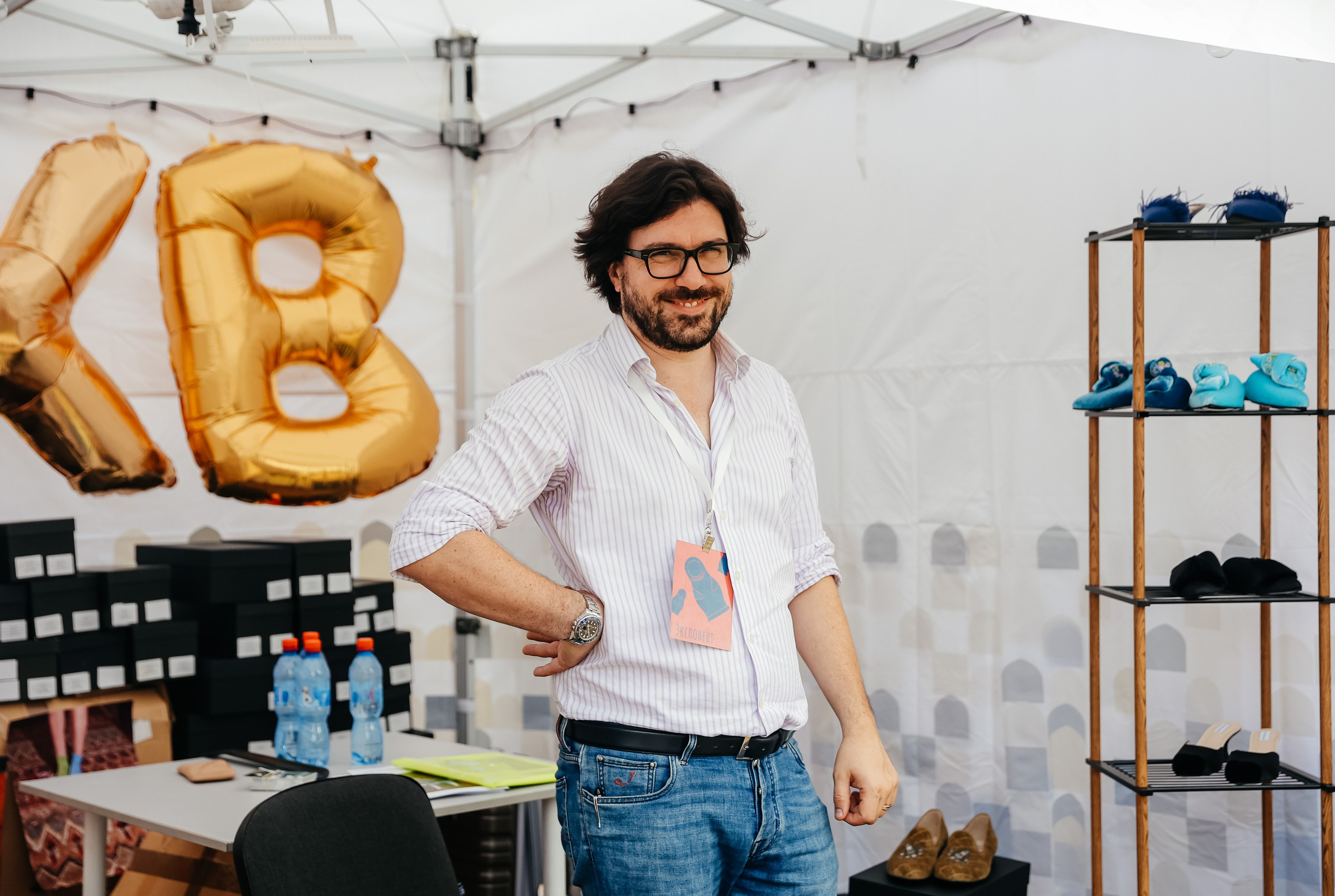 Форум Традиций. Omar Shapiev