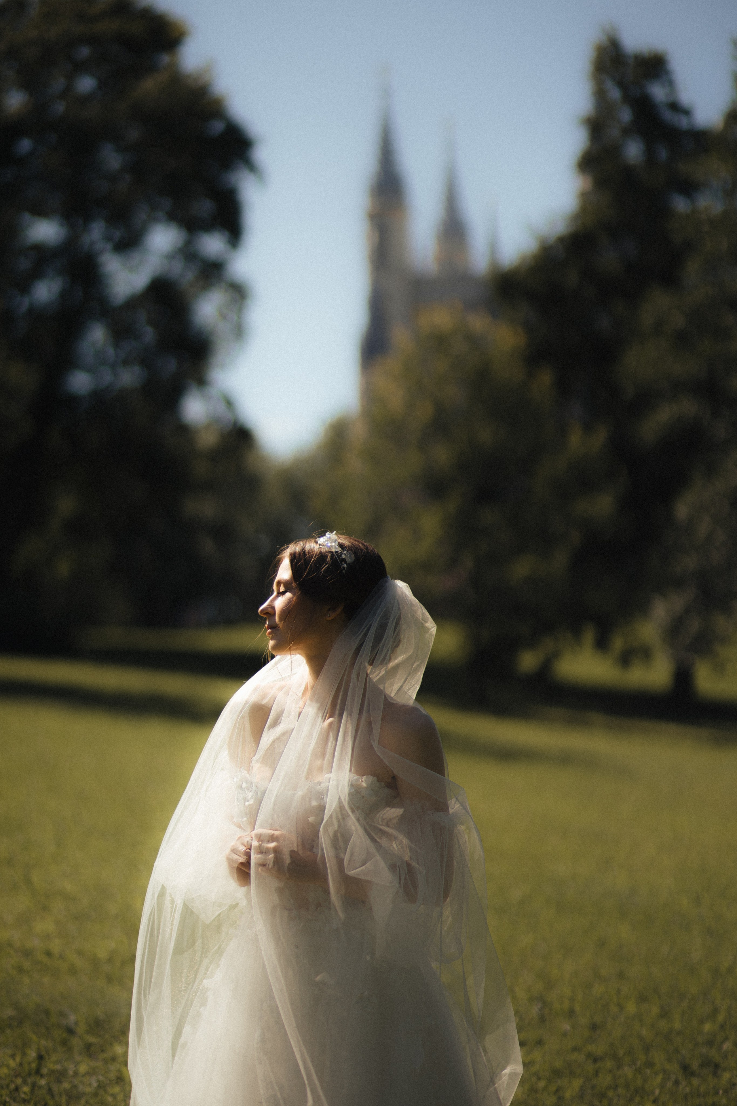 Настя и Матвей. Свадебный фотограф Санкт-Петербург Питер Сальникова Анна
