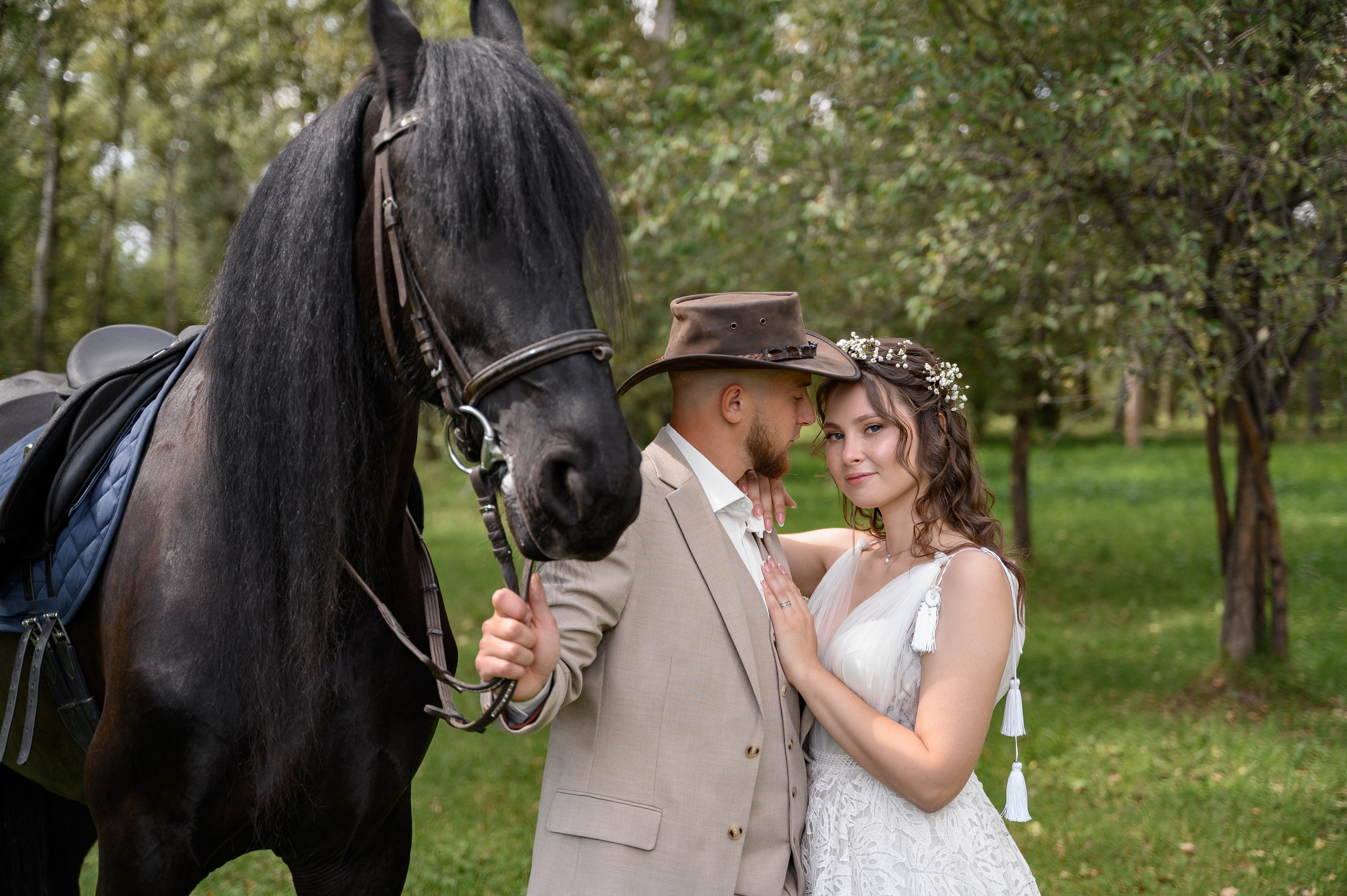 Артём и Татьяна. Свадебный и Семейный фотограф в Абакане, Красноярске