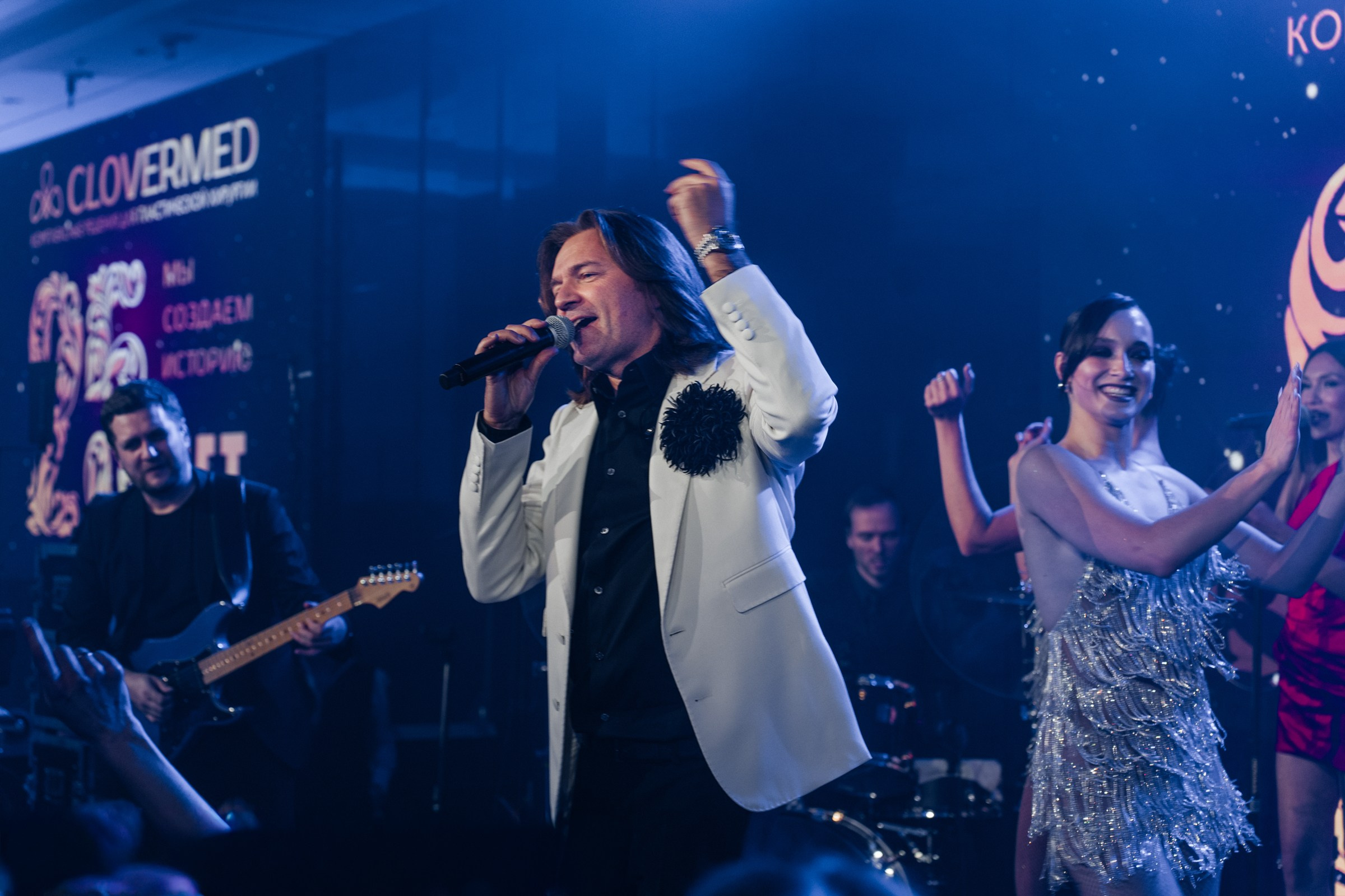 CLOVERMED 25 ЛЕТ. Семейный и репортажный фотограф в Москве Оксана Шилова