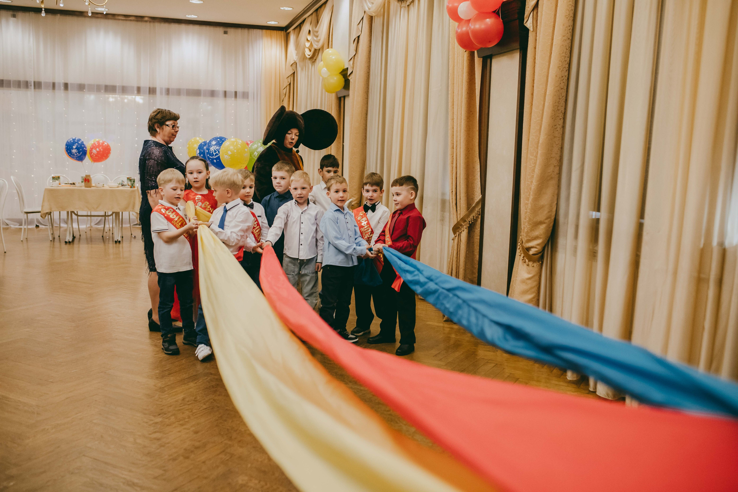 Детские садики. Фотограф Слюдянка Иркутск Наталья Кургина