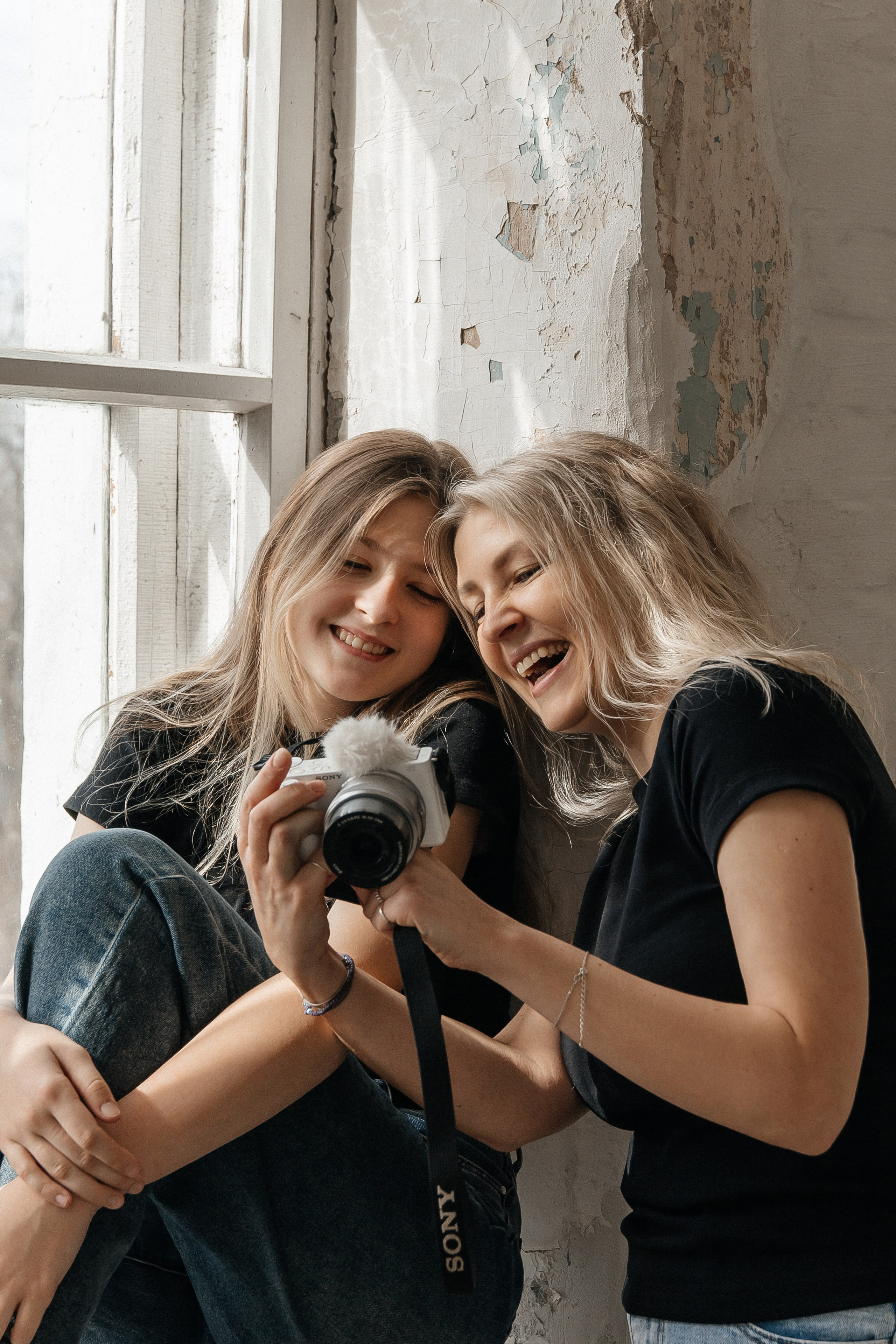 Мама & Дочь. Свадебный фотограф в Нижнем Тагиле Анна Пфайфер