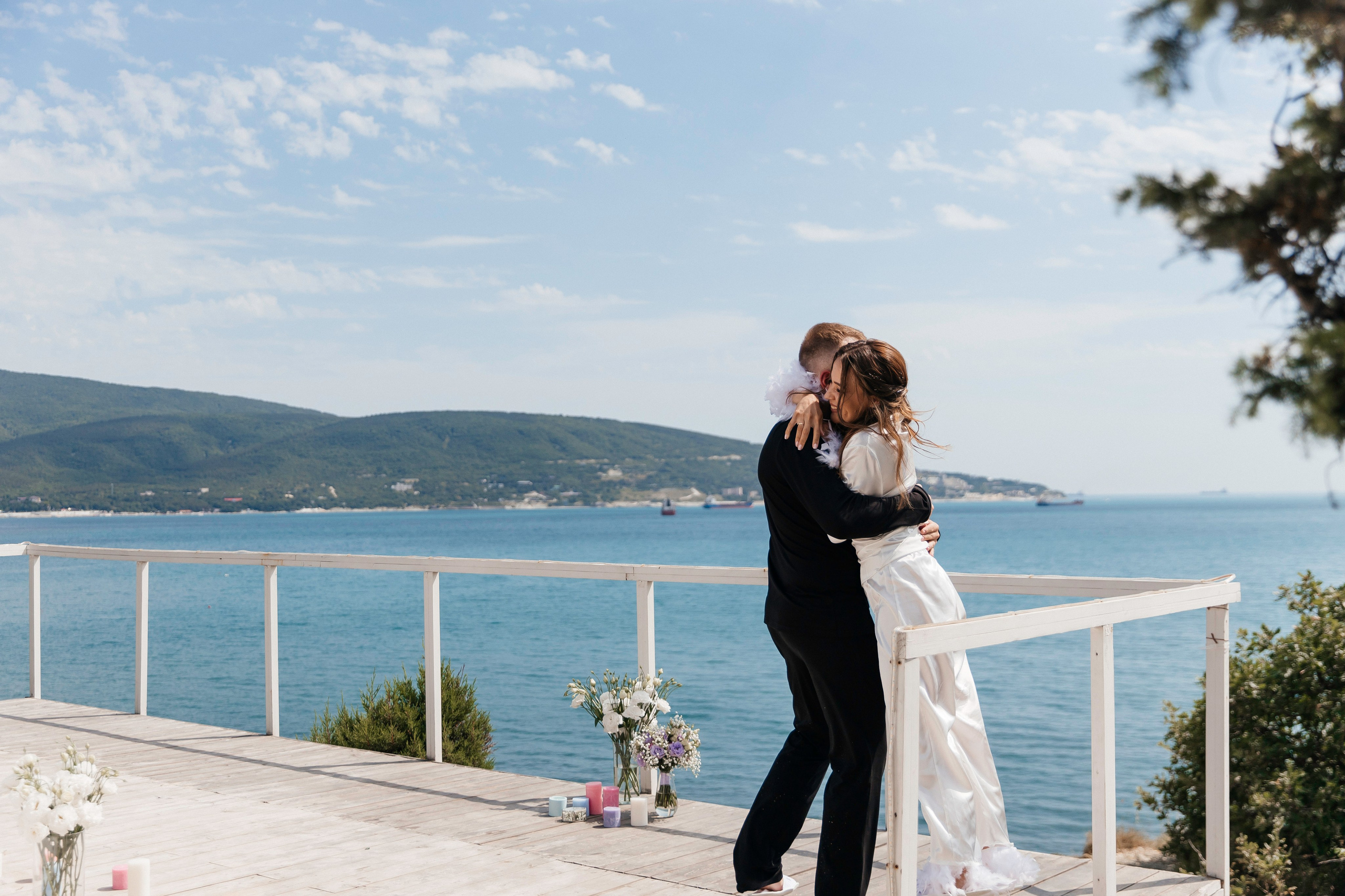 Станислав & Лиана 07.07.2023. Свадебный фотограф Краснодара Александр Кулагин