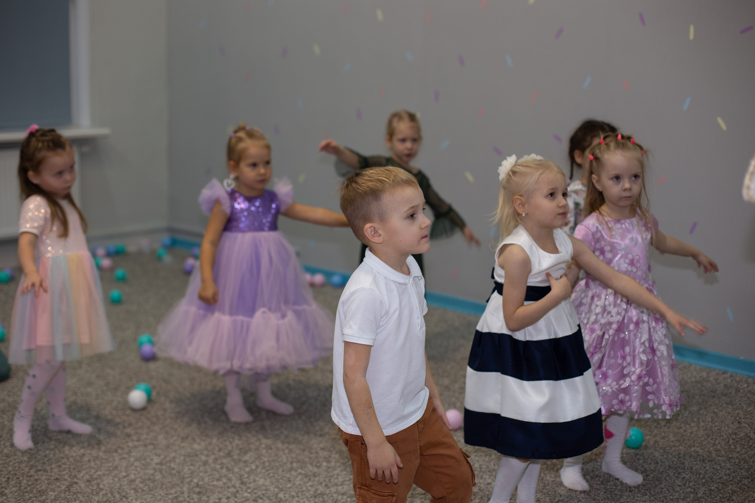 Алина 4 года. Семейный фотограф в Санкт-Петербурге