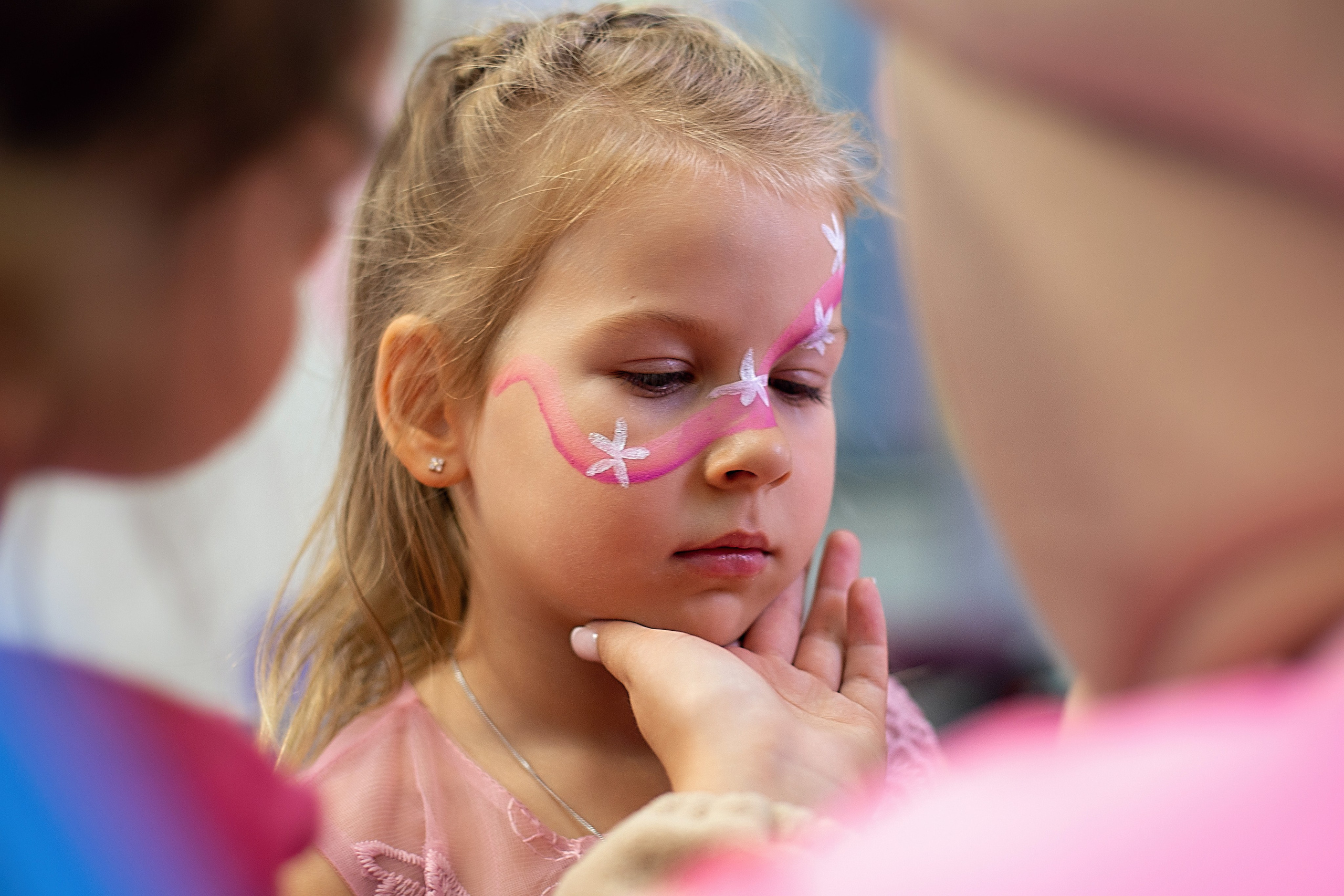 Алина 5 лет. Семейный фотограф в Санкт-Петербурге