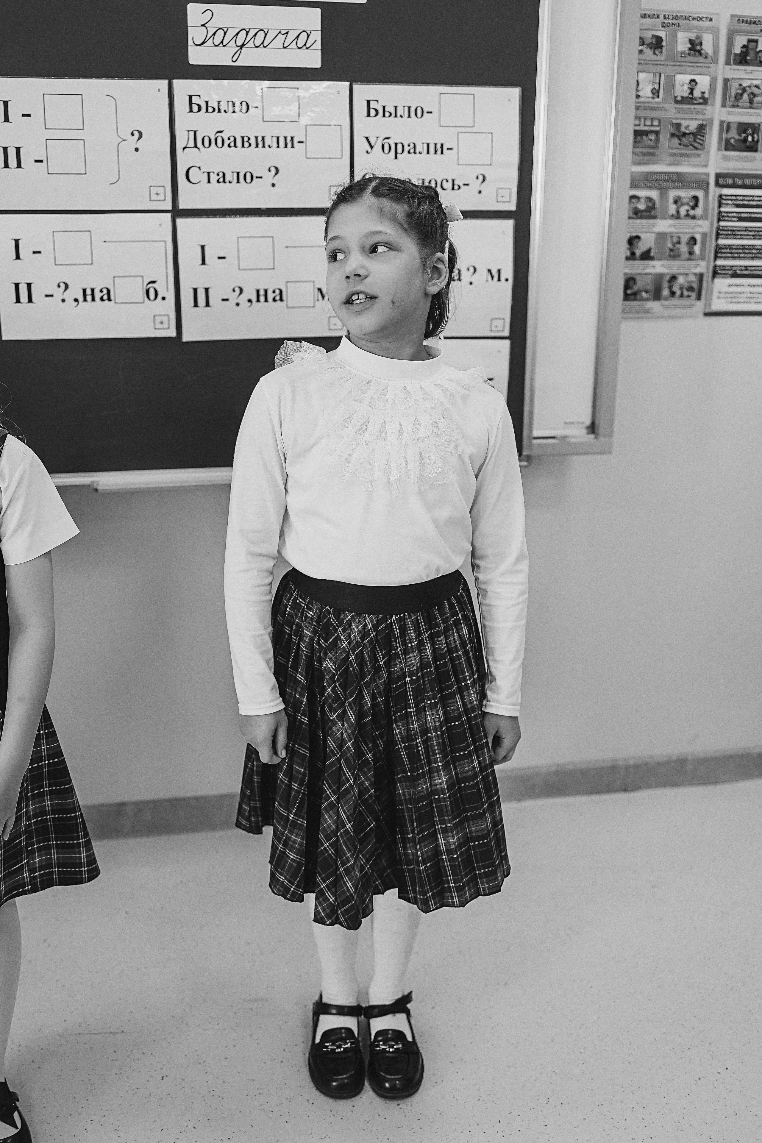 Один день в школе 1 класс. Семейный фотограф Тюмень, фотограф на роды Салмина Мария