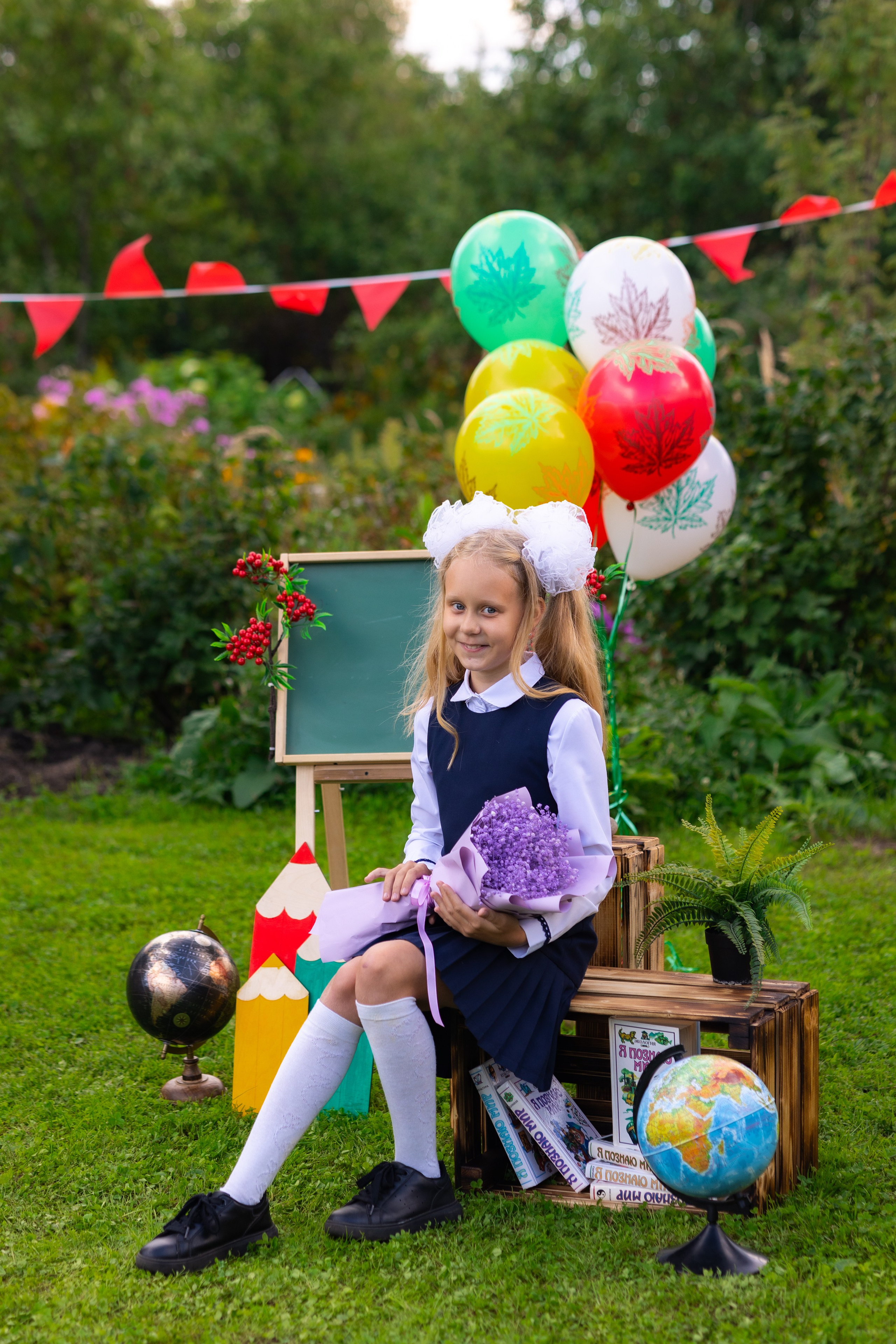 Фотопроект «ПОРА В ШКОЛУ». Фото, видео, авторские выпускные альбомы в Нижнем Новгороде