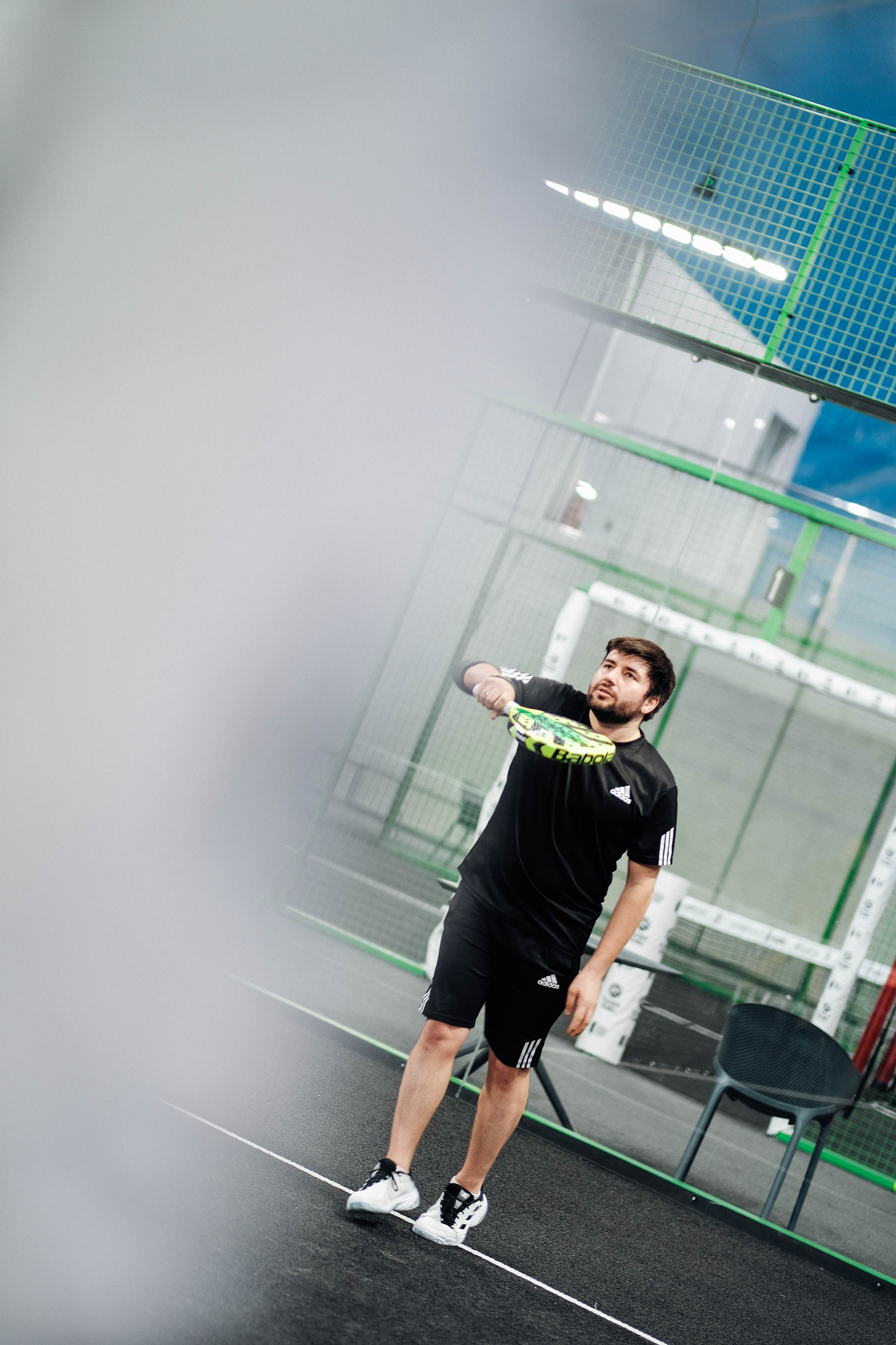 Январь 2025. GoPadel League галерея