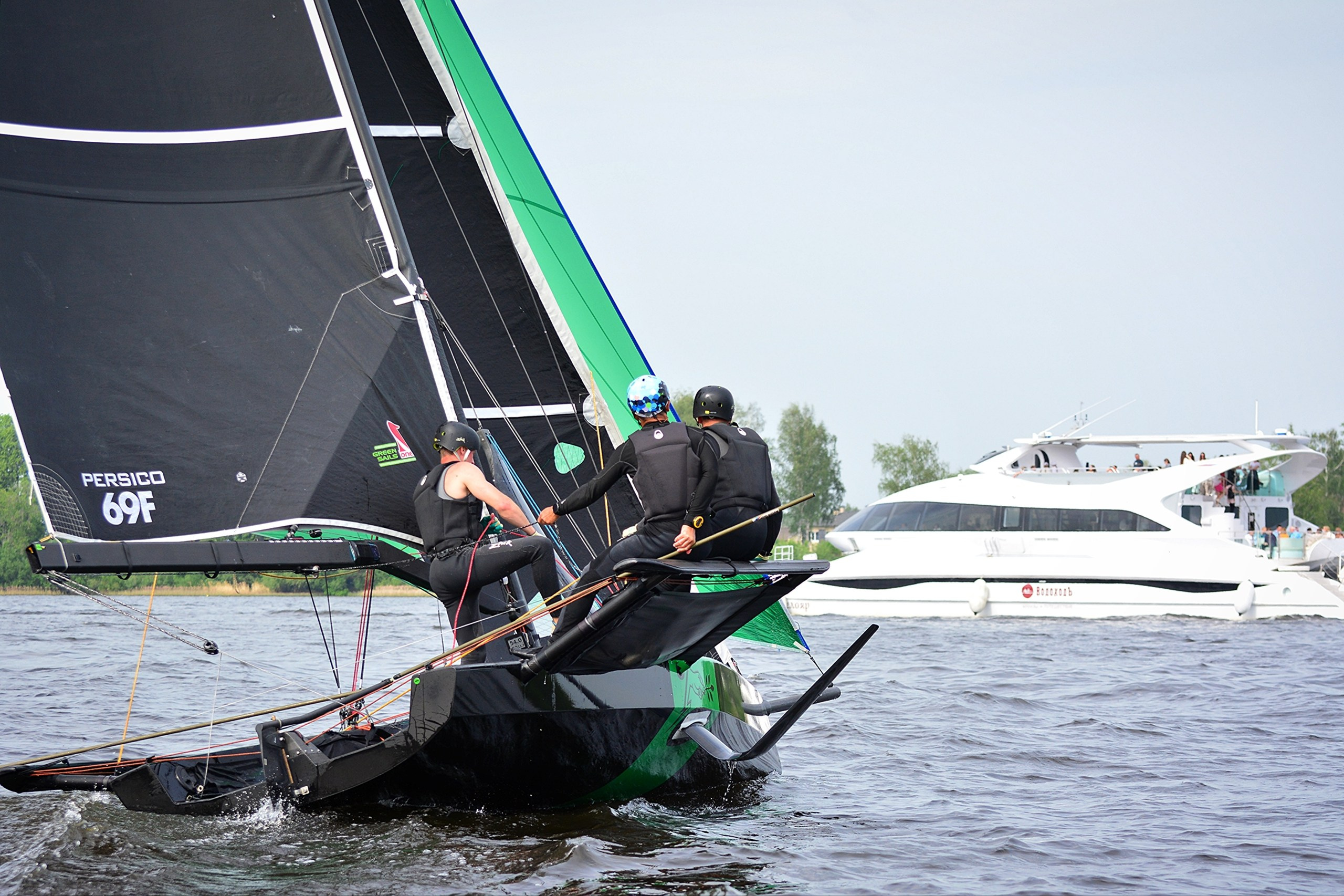 Спортивная репортажная съемка. Фотограф в Ярославле Владимир Летуновский