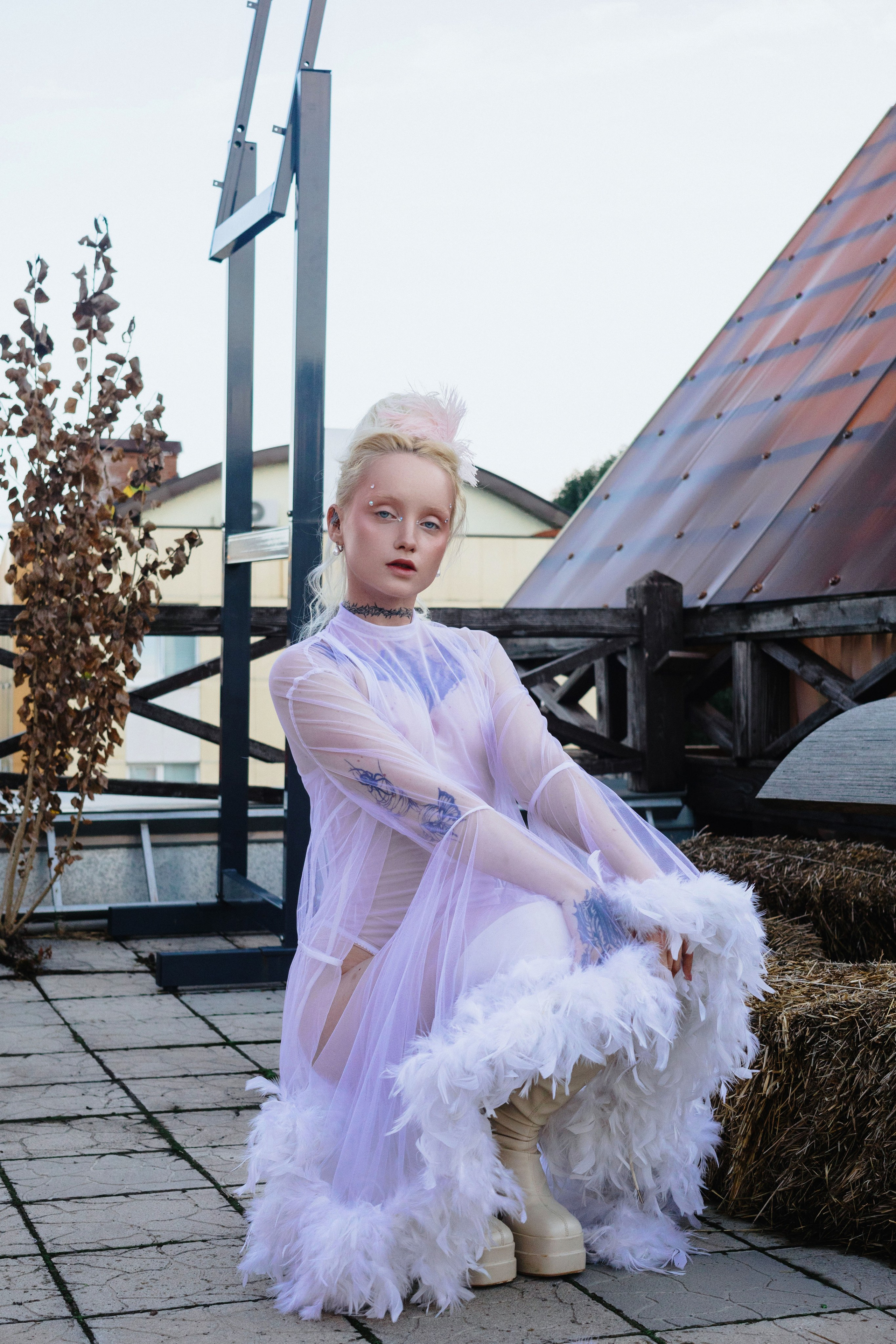 Показ MARBLE. DENISOV ART (фото, видео, дизайн) САМАРА