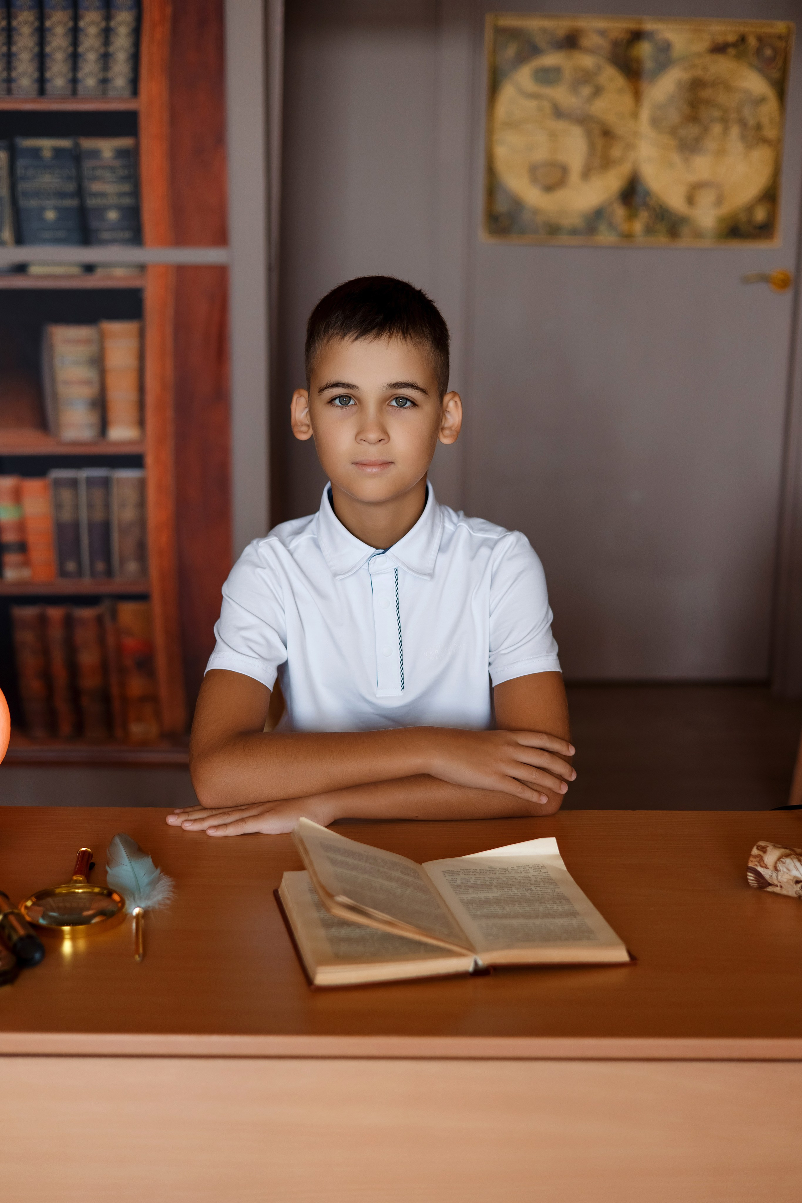 4 класс. Фотограф Любовь Корниенко, Примоский край