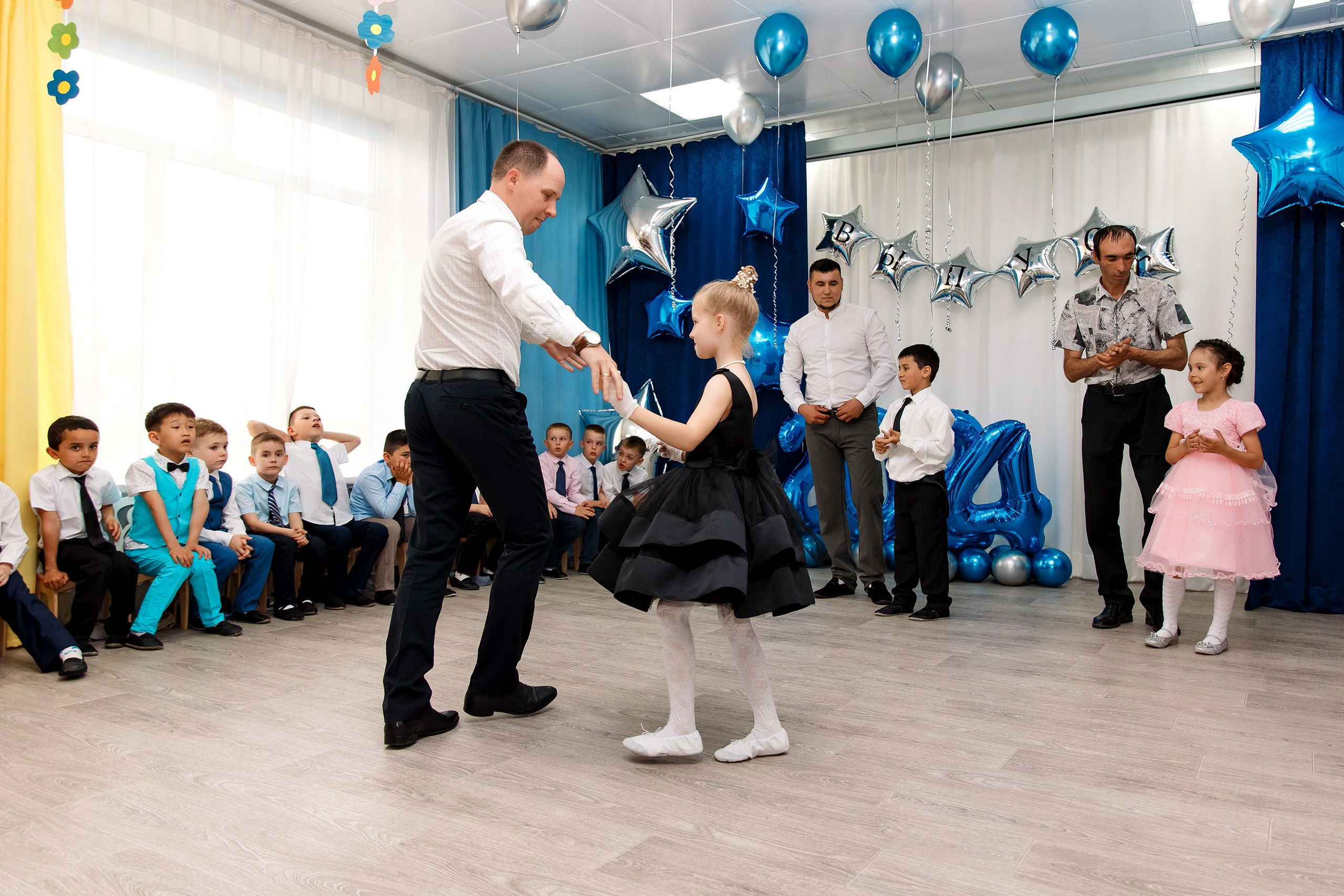 Детский Сад № 19 (один день из жизни группы + выпускной). Фотограф Любовь Корниенко, Примоский край