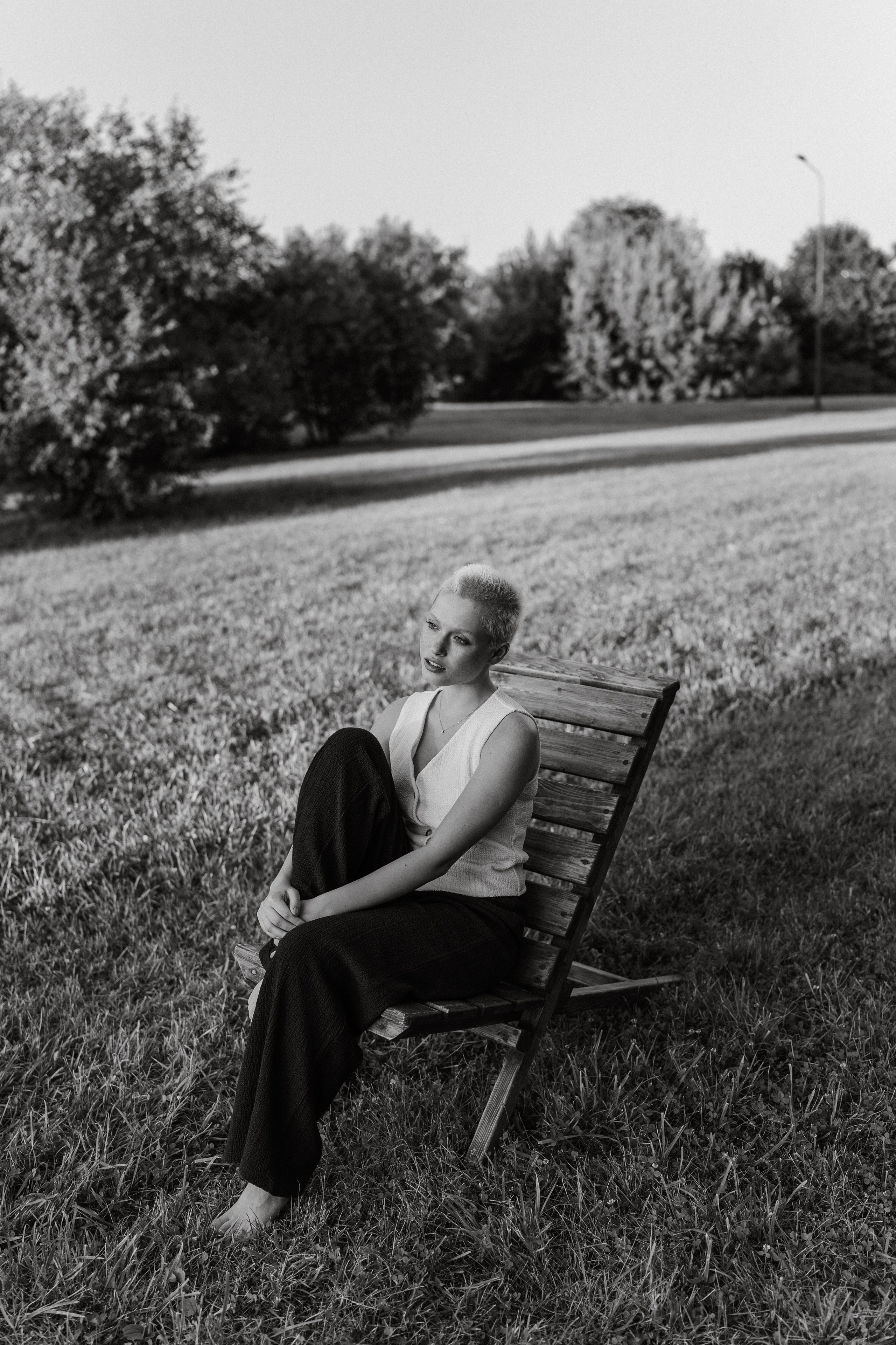 Лиза. Портретный фотограф Красноярск