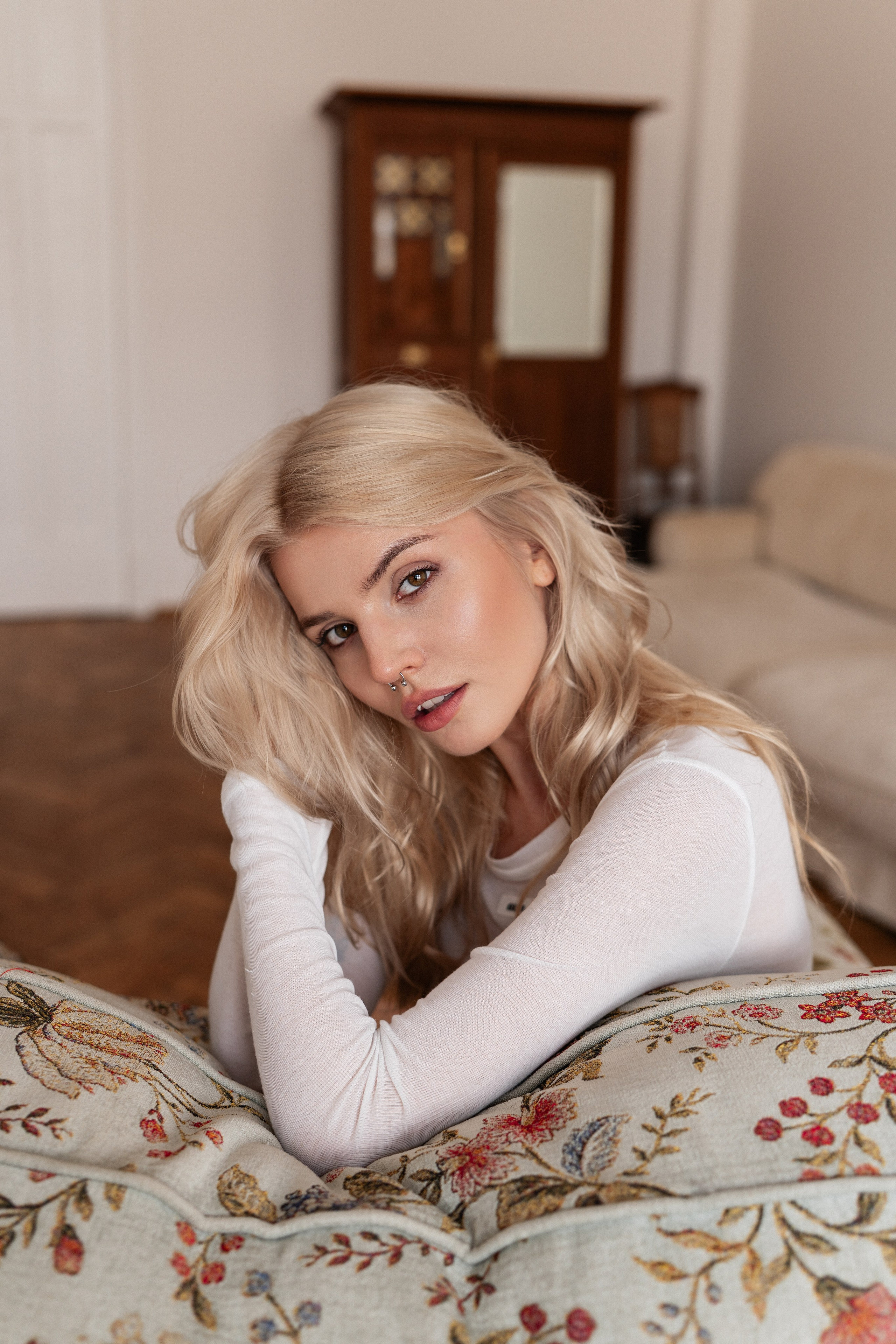 Таня. Портретный фотограф Красноярск