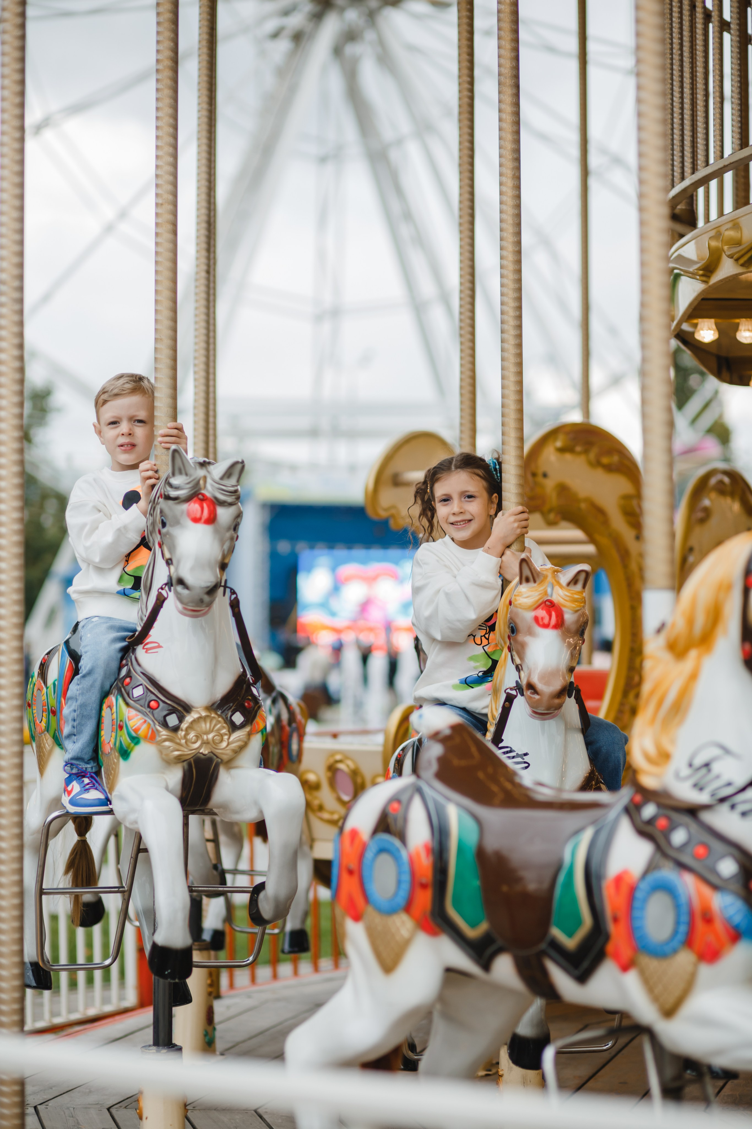 Карина и ее семья. Семейный фотограф Николаева Ольга