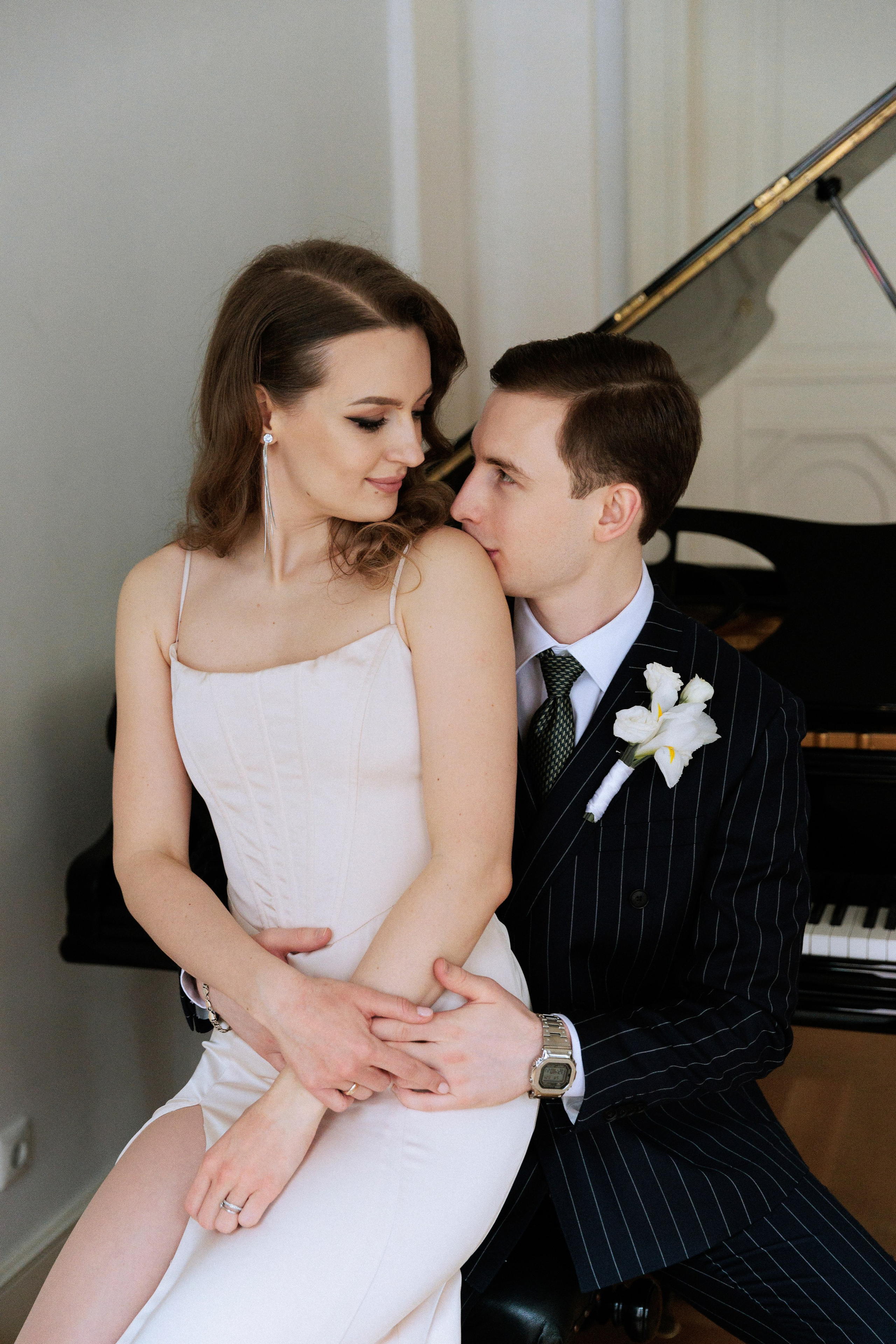 Игорь и Анастасия. Фотограф в Москве Людмила Малова