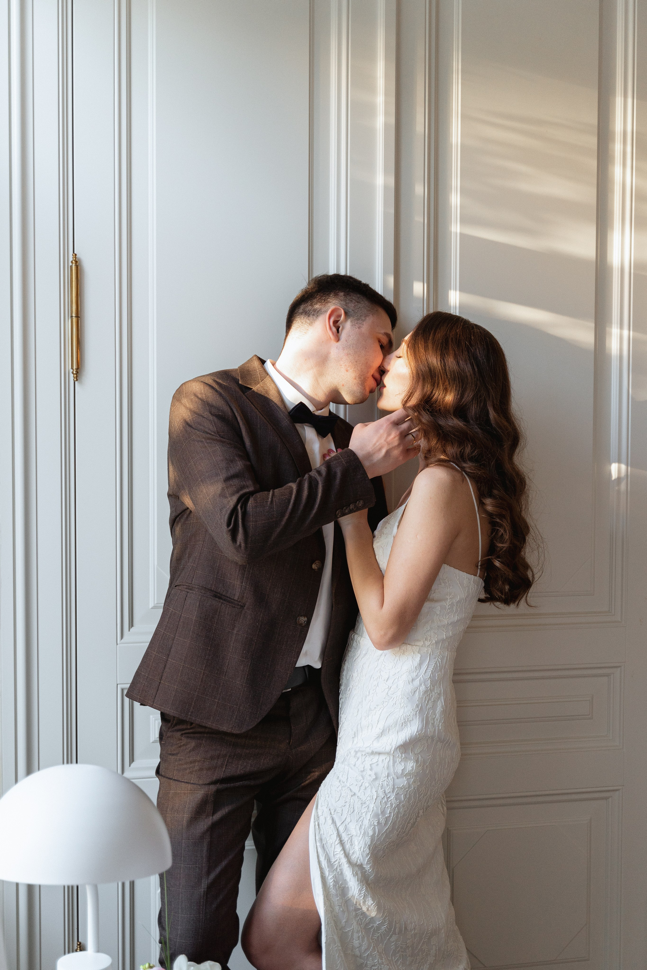 Анна и Андрей. Фотограф в Санкт-Петербурге Юлия Гербель