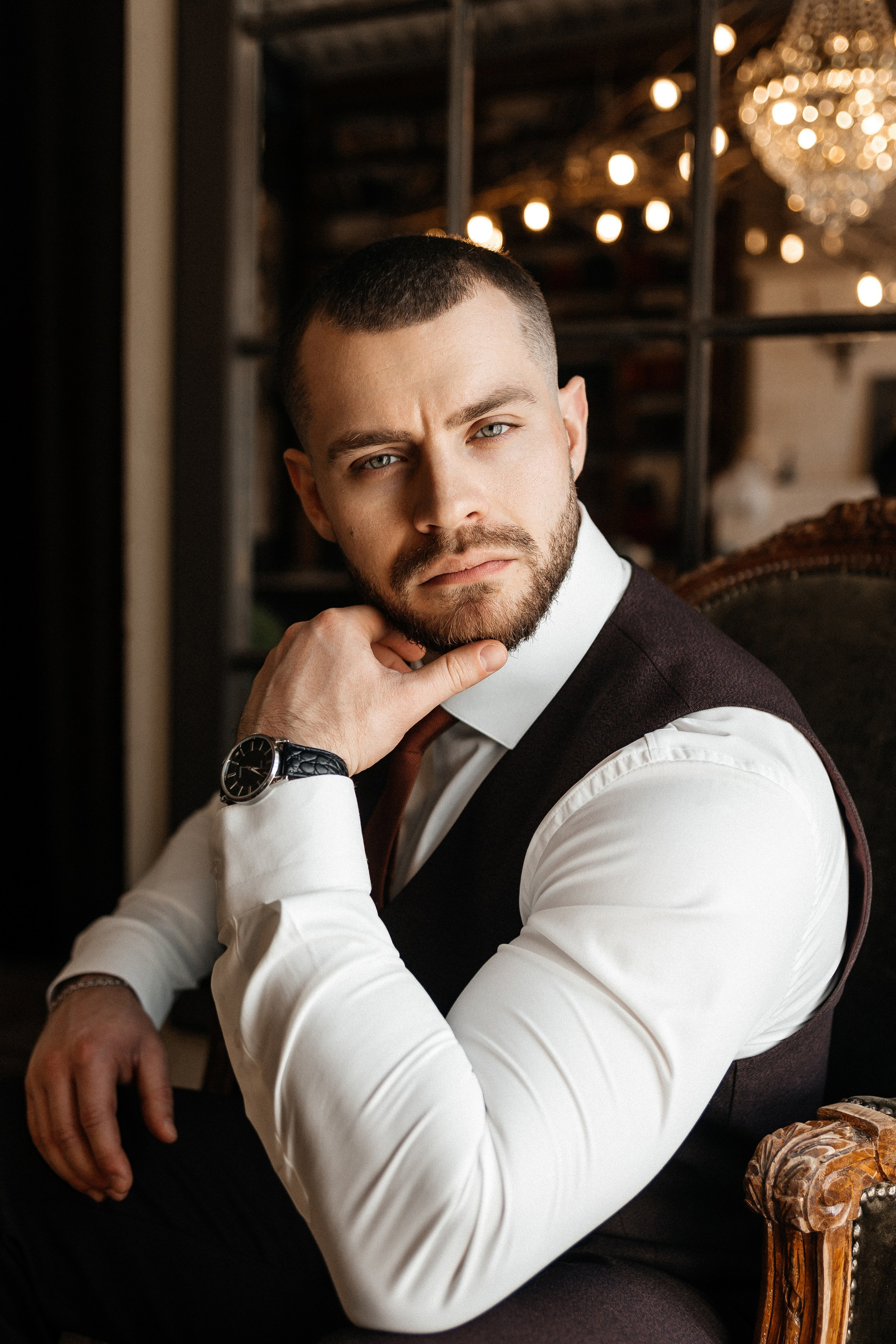 Евгения & Данил | 25.04.25. Свадебный и семейный фотограф в Омске Евгения Хакимова