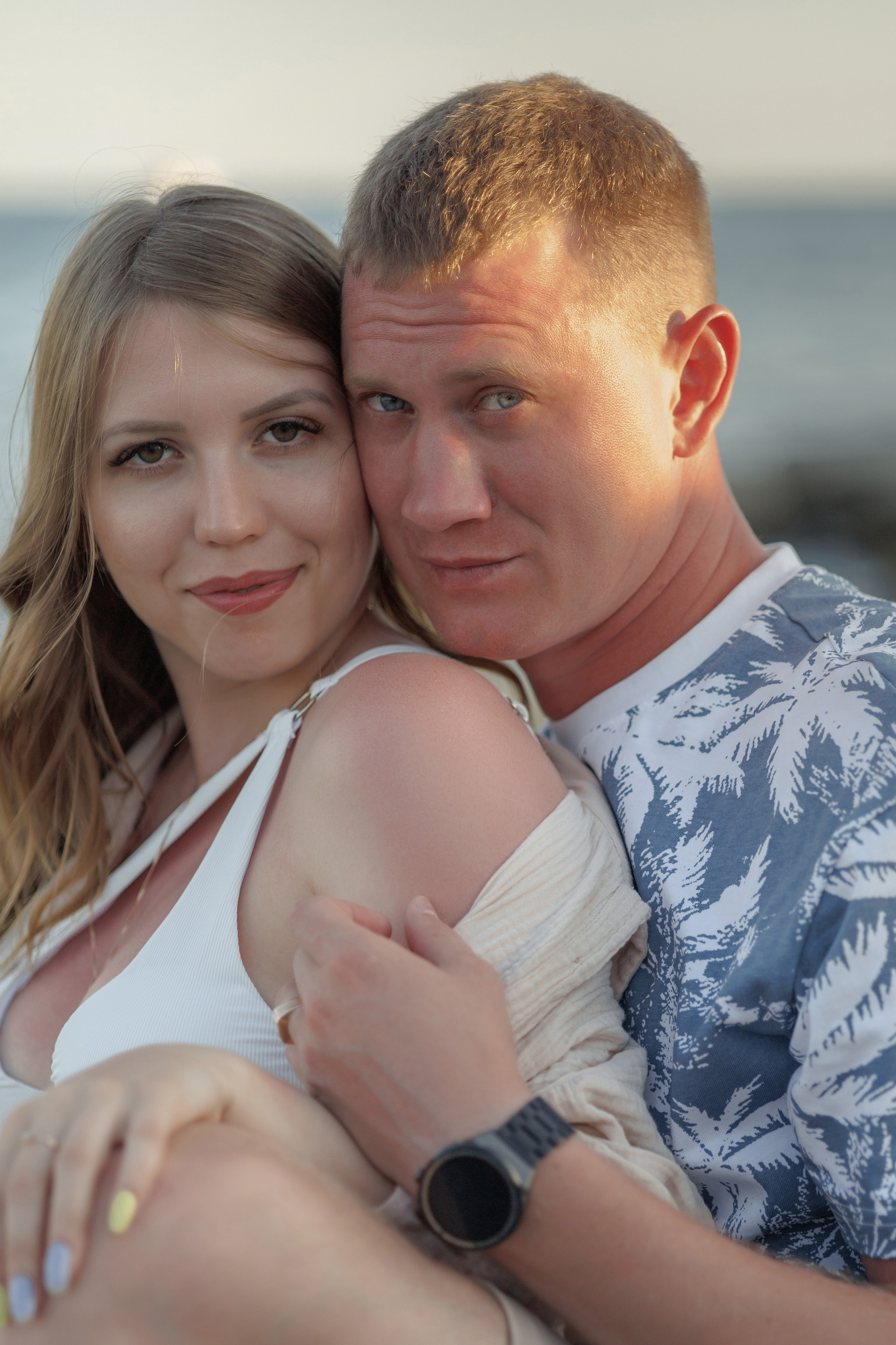 В ожидании чуда. Семейный и портретный фотограф в Геленджике Любовь Бодрова