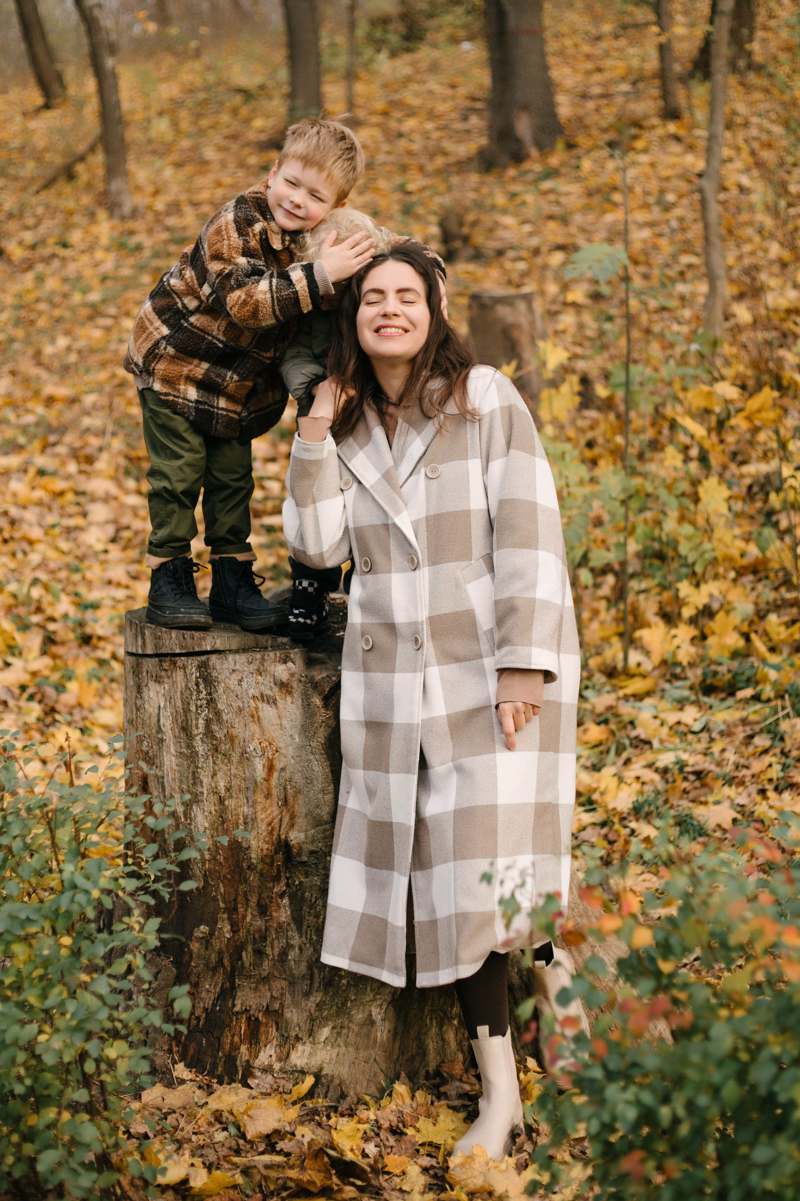 Карина, Марк и Гордей. Свадебный фотограф Москва Воронеж Ленкова Ксения