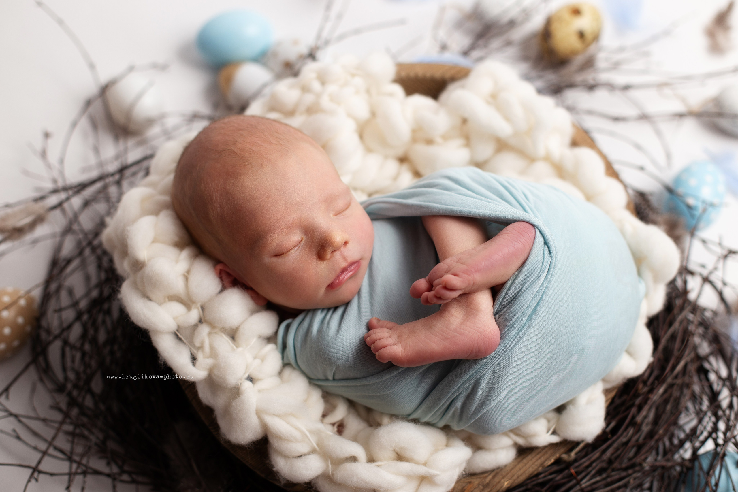 Новорожденные (до 1 месяца). Фотограф новорожденных и детский в Сергиевом Посаде Кругликова Юлия
