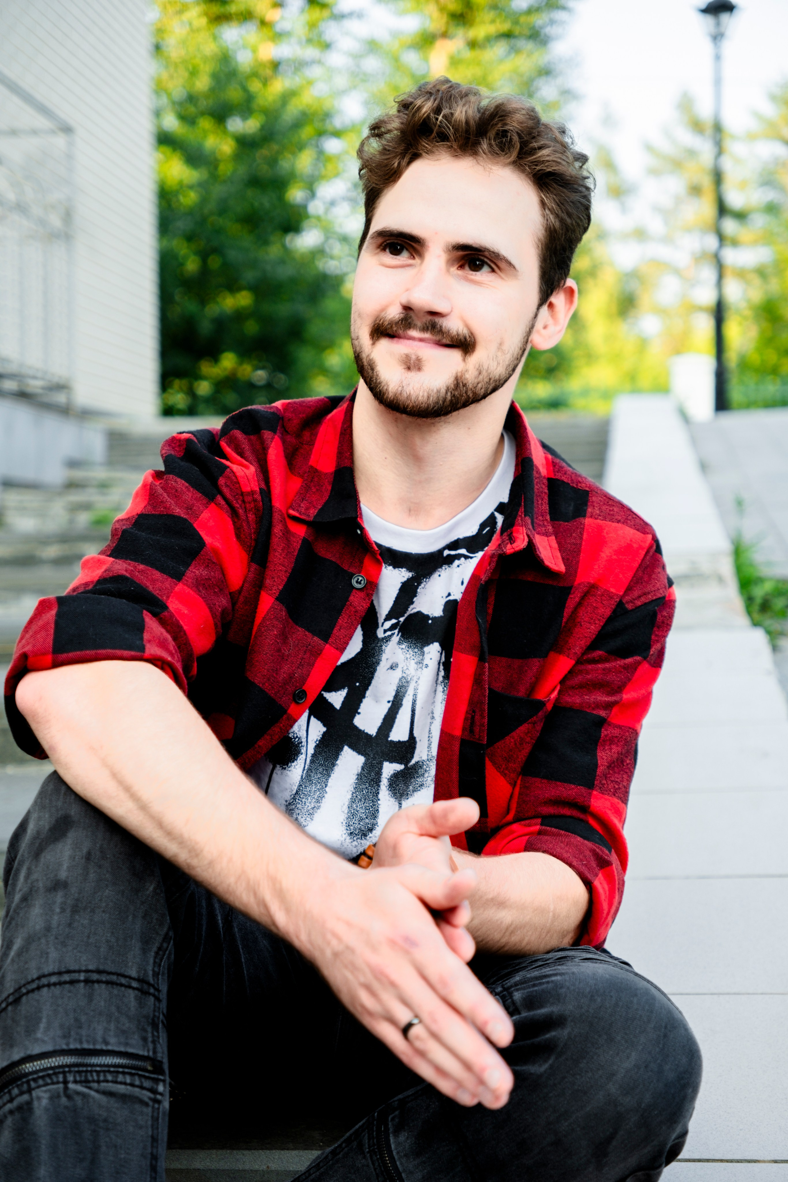 Гранж лав. Фотограф в Иркутске Анна Мирошникова