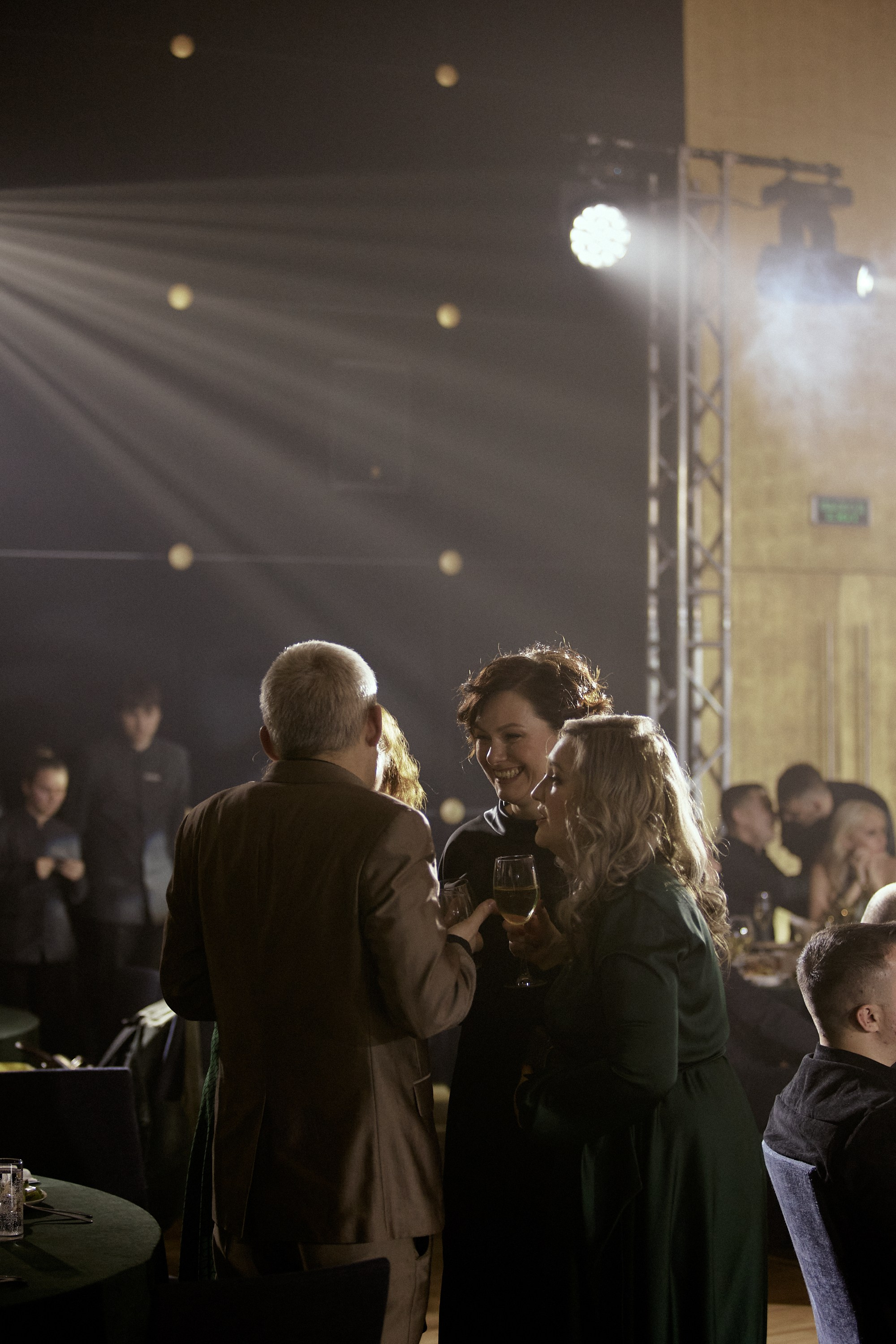 СЭ/ТНМК. Happy New Year. Дмитрий Мазуркевич: Профессиональный Репортажный Фотограф