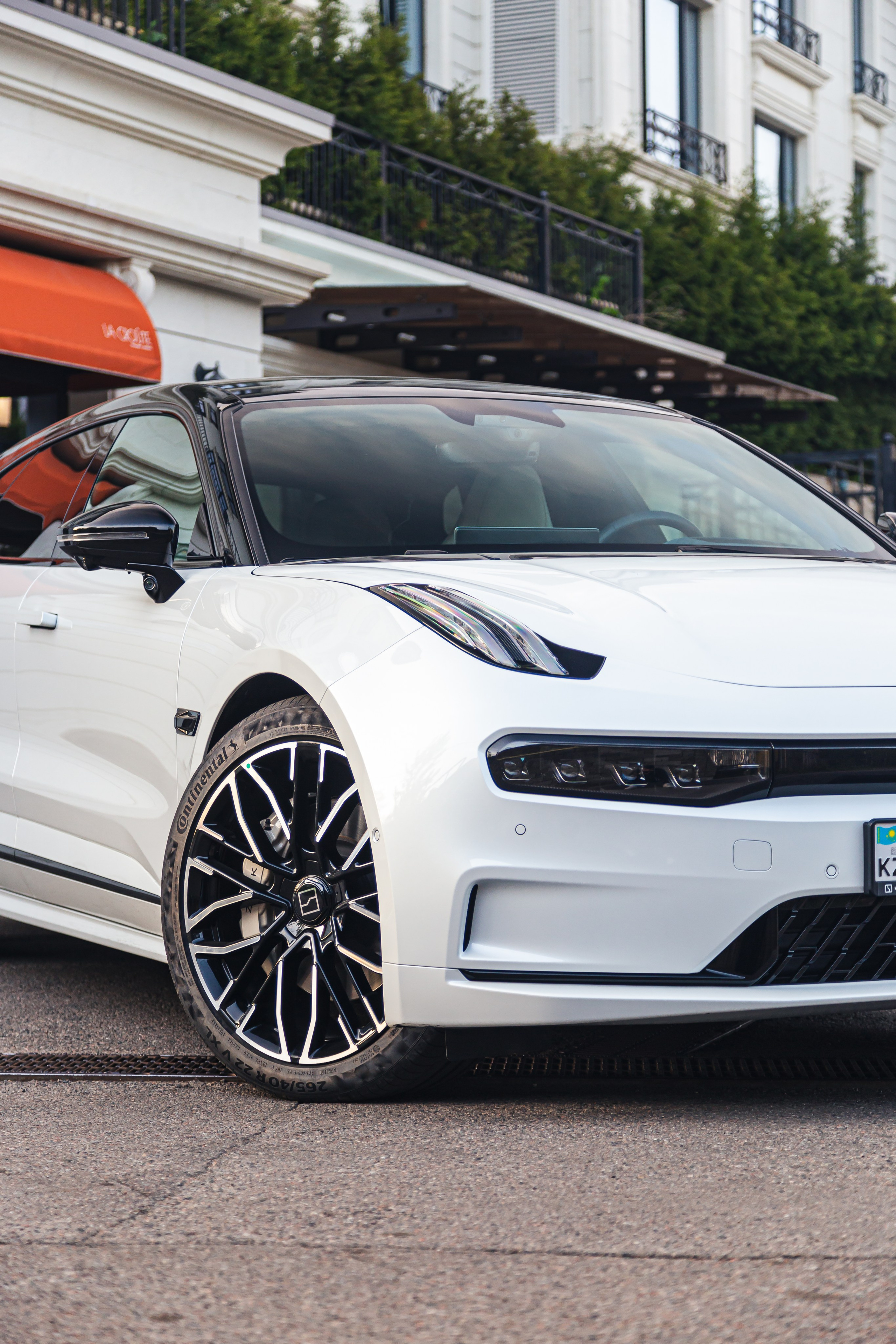 Автомобильная фотосъёмка. Рекламный и портретный фотограф в Алматы — Серекпаев Танирхан