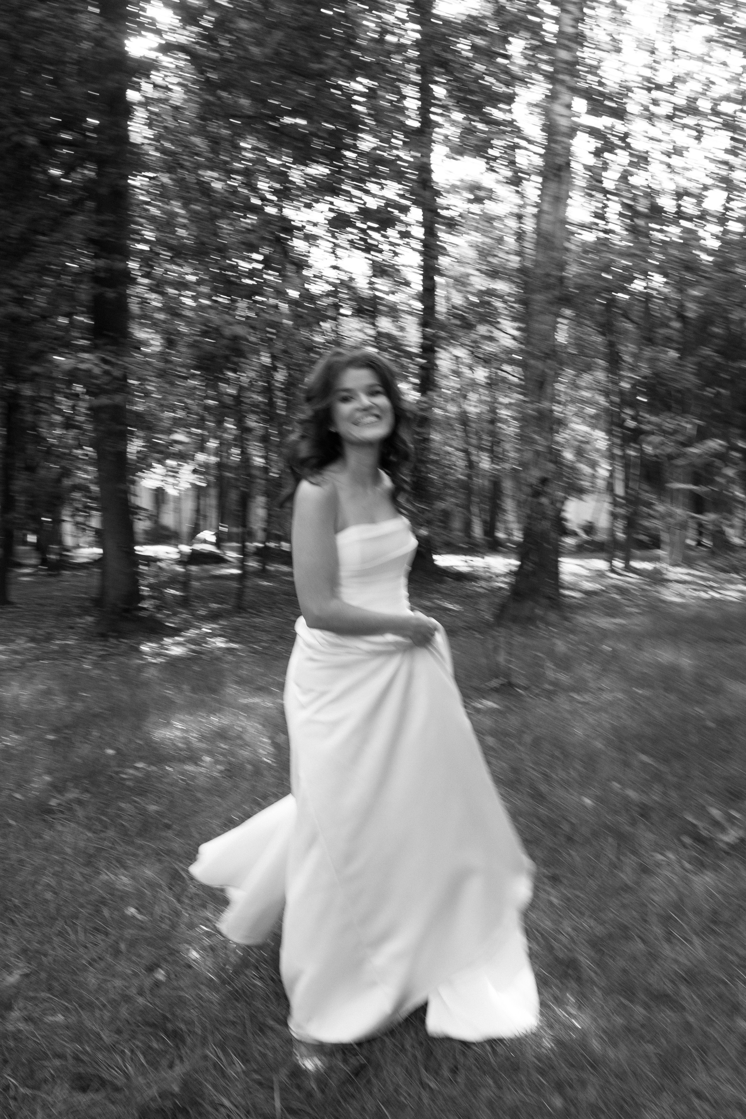 Регистрация в Гостином дворе, ужин в ресторане Библиотека в Переделкино. Свадебный фотограф в Москве Мария Крош