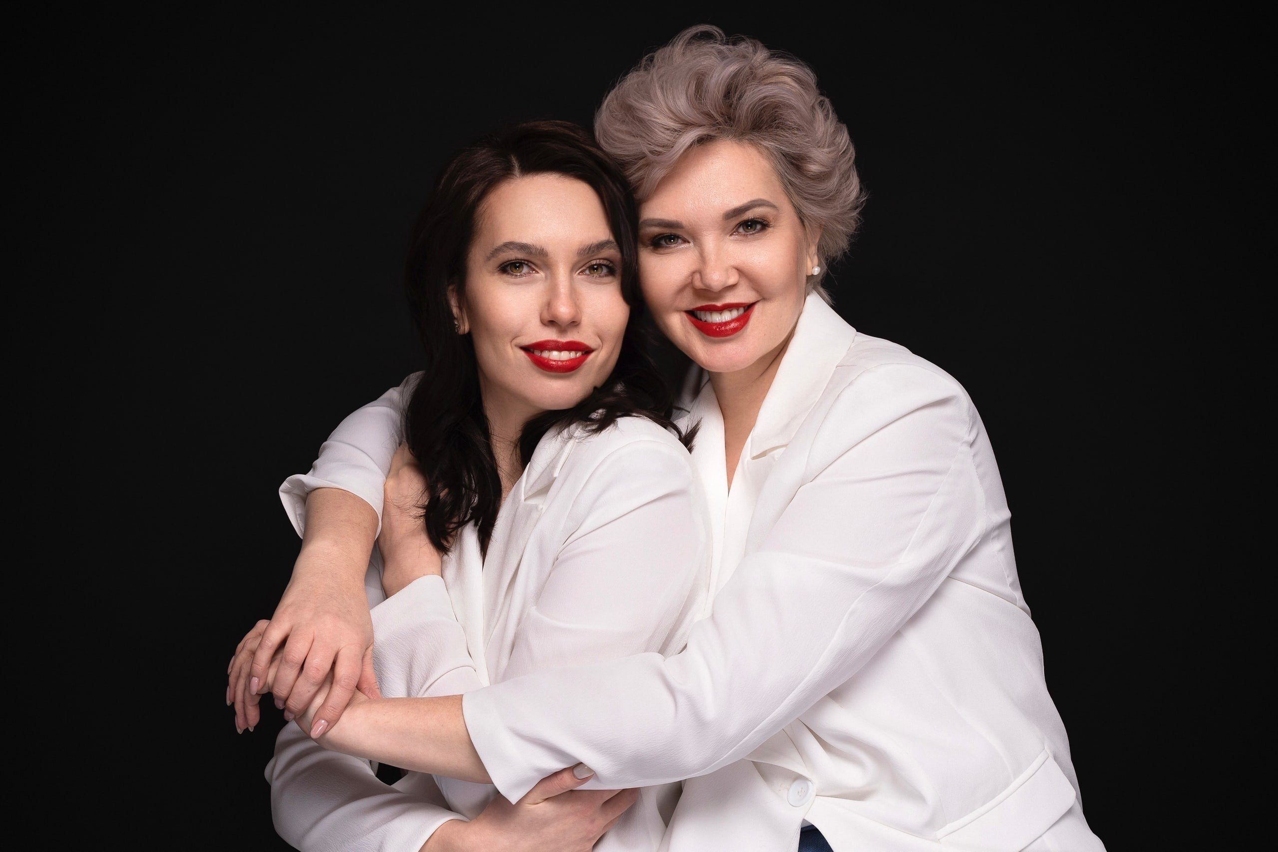 Елена и Анжелика. Художественный фотограф Александр Чуприна в Москве