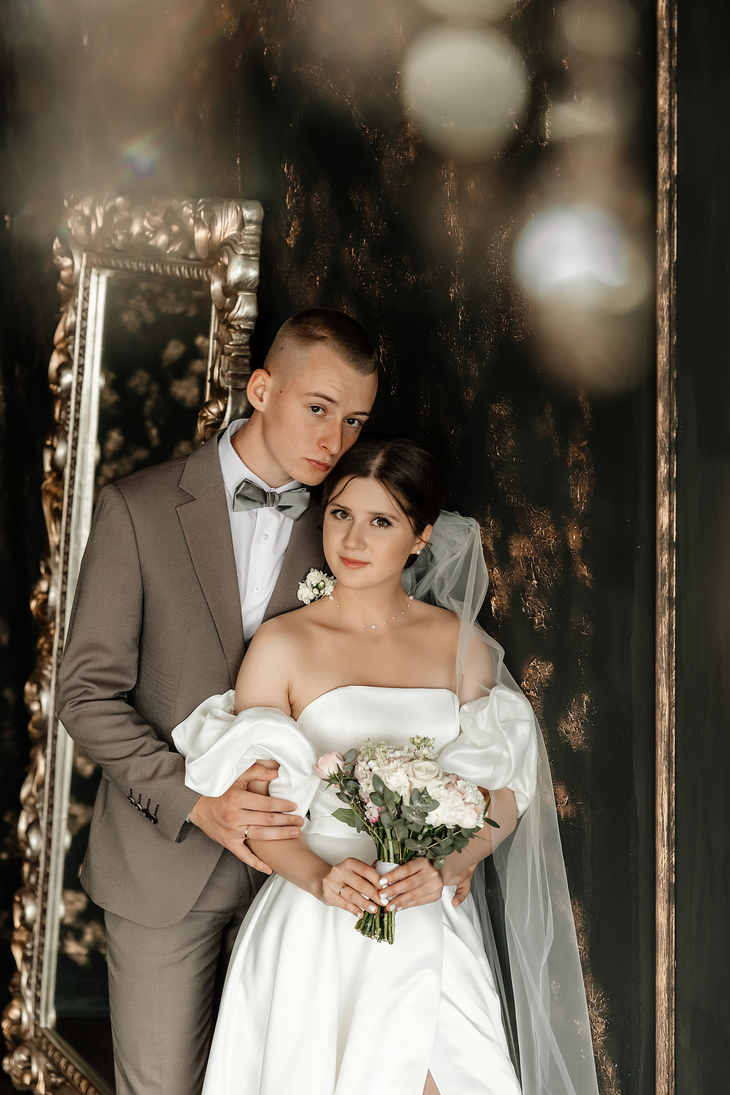 Кирилл и Ксения. Свадебный и семейный фотограф Разида Мухаметова