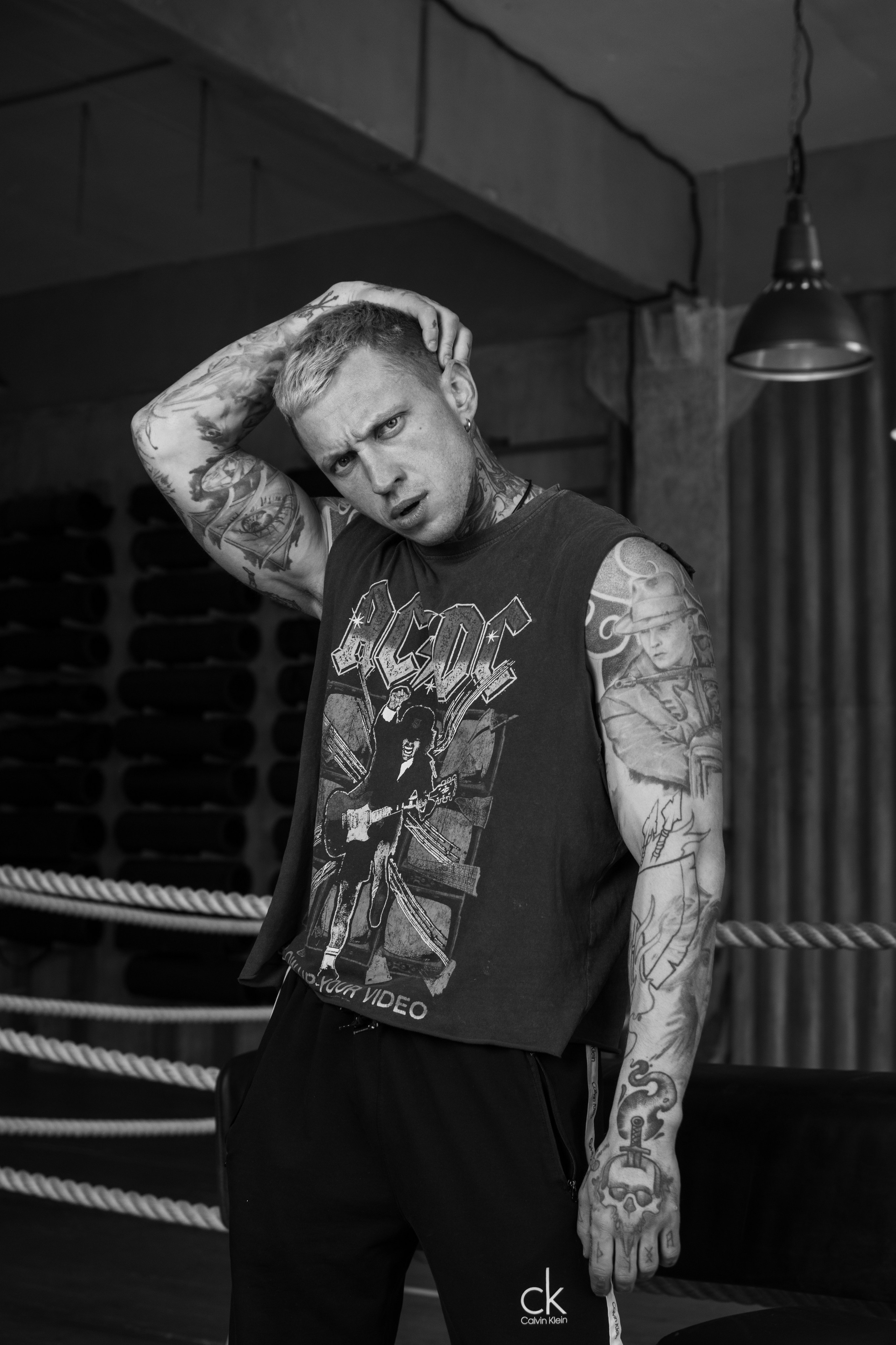 Спорт. Портретный фотограф в Москве Ольга Чечерина