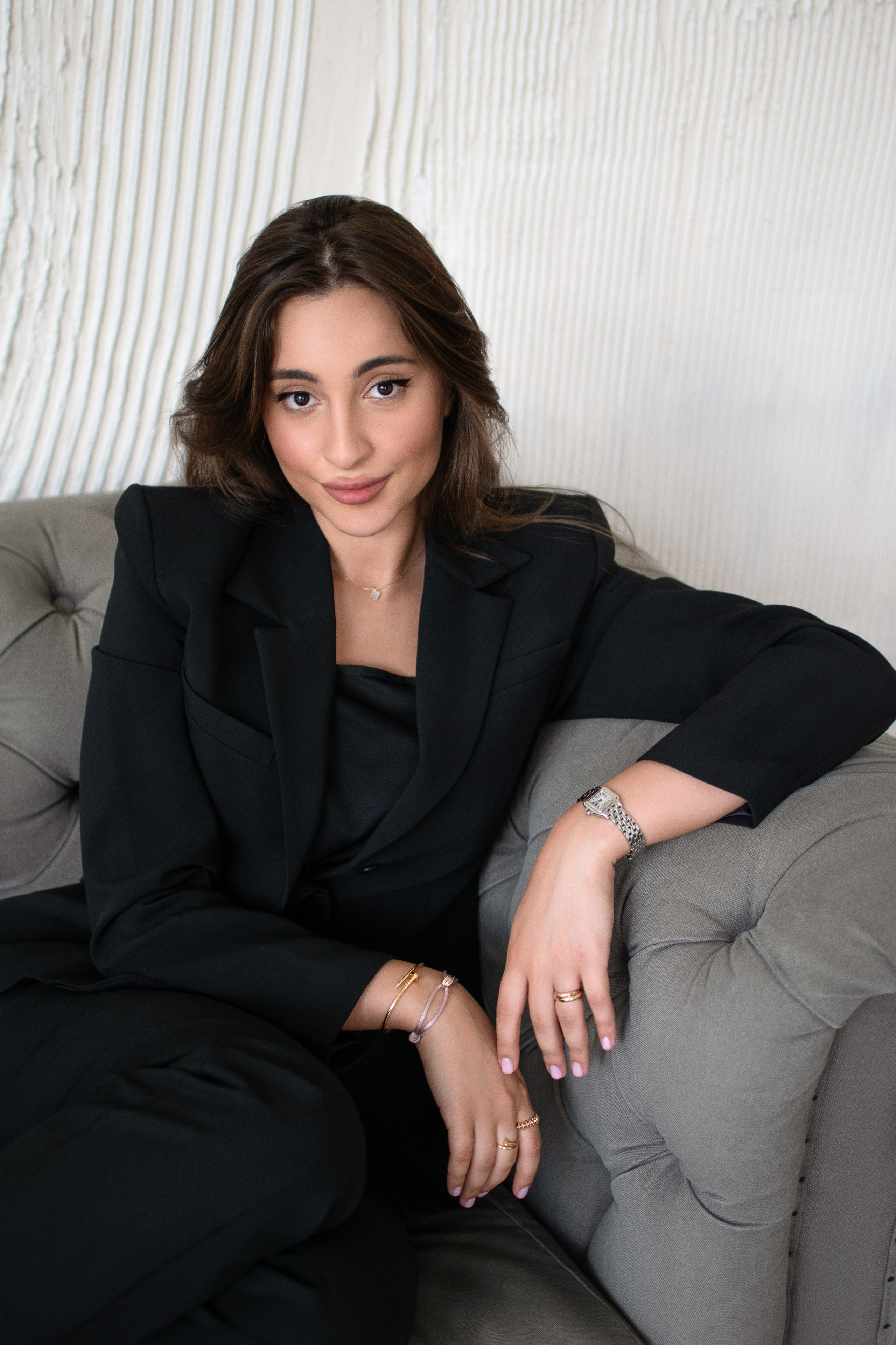 Камилла. Портретный фотограф в Москве Ольга Чечерина