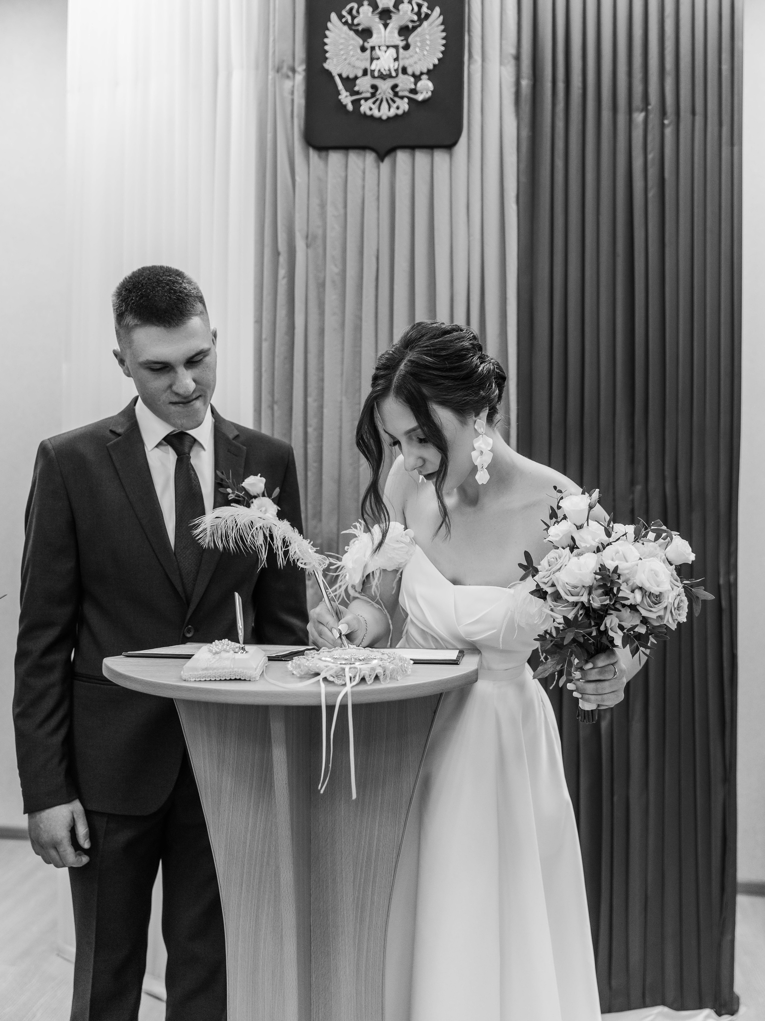 Ксения & Богдан. Фотограф Дарья Голованова