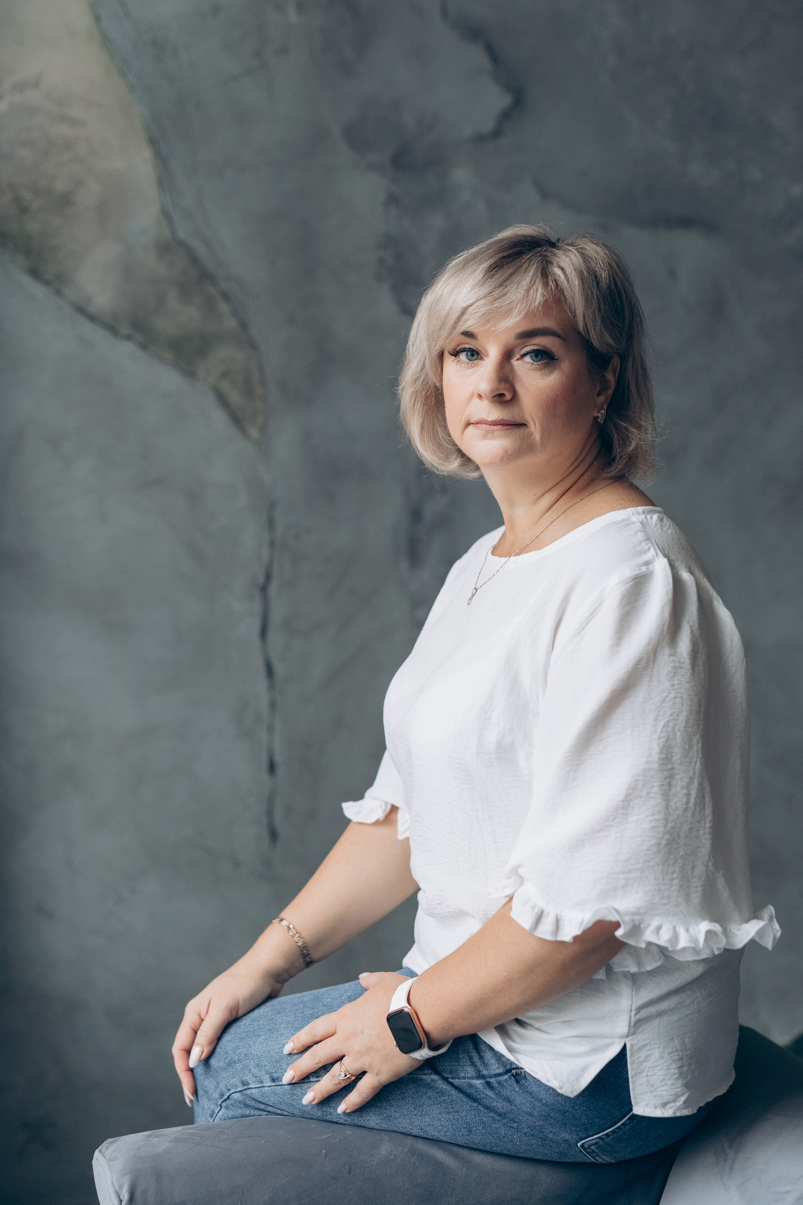 Семья Ольги. Фотограф Ногинск Электросталь Наталья Осетрова