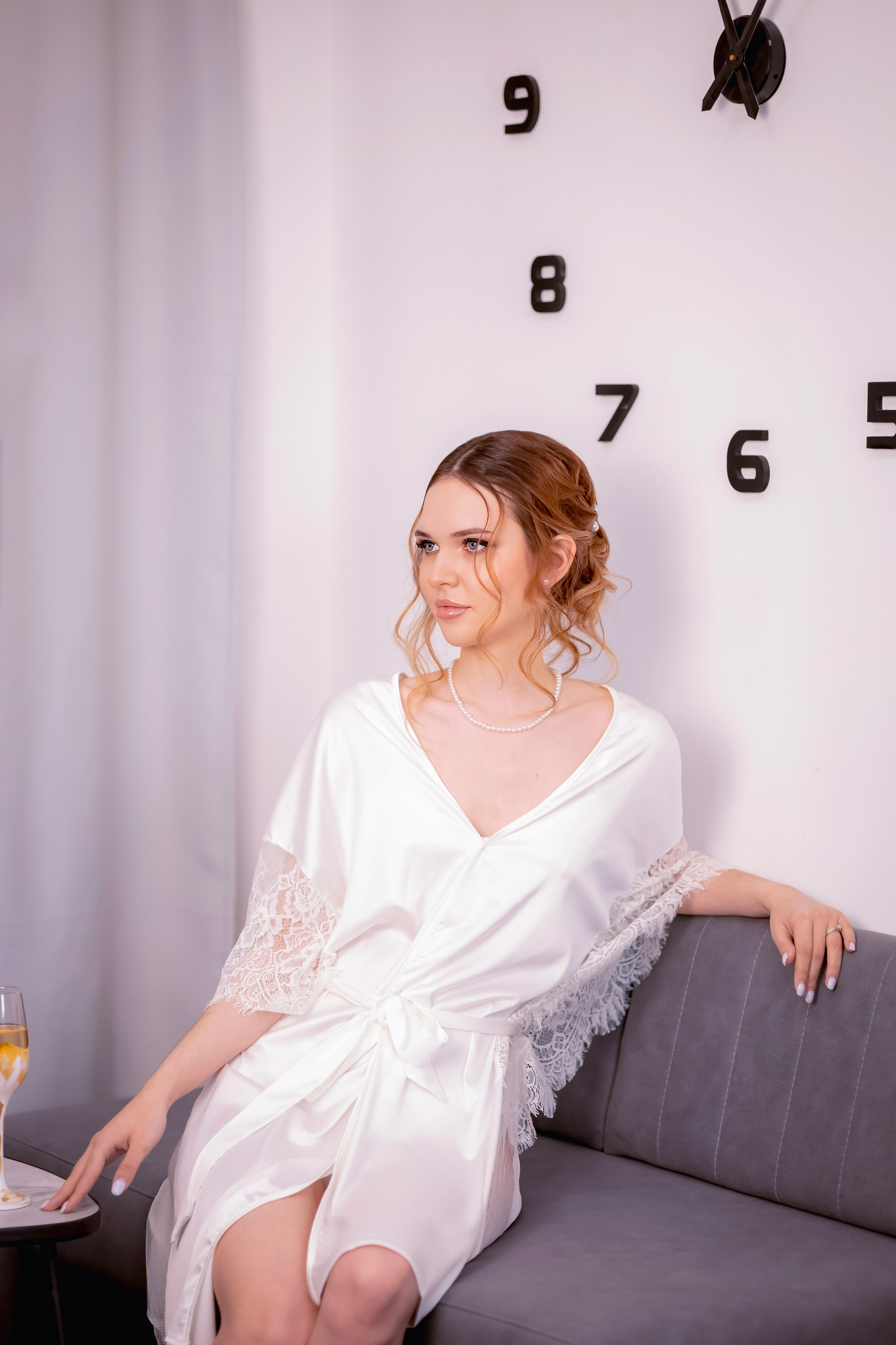 Утро Невесты Елизаветы. Фотограф Людмила Лебединская г. Краснодар (Приморско-Ахтарский р-он)