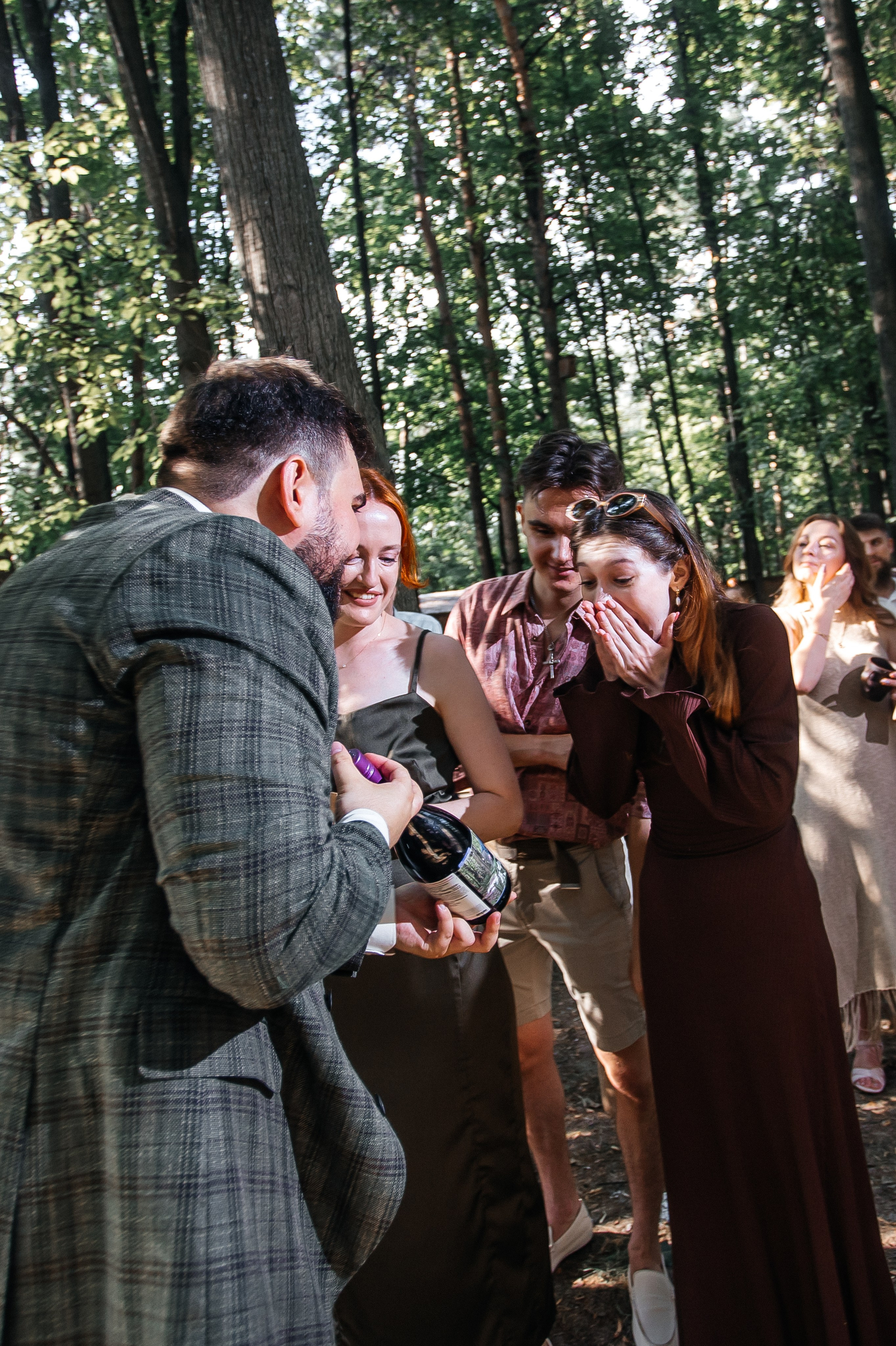 Sasha & Olya. Свадебный фотограф в Москве Виктория Арехова
