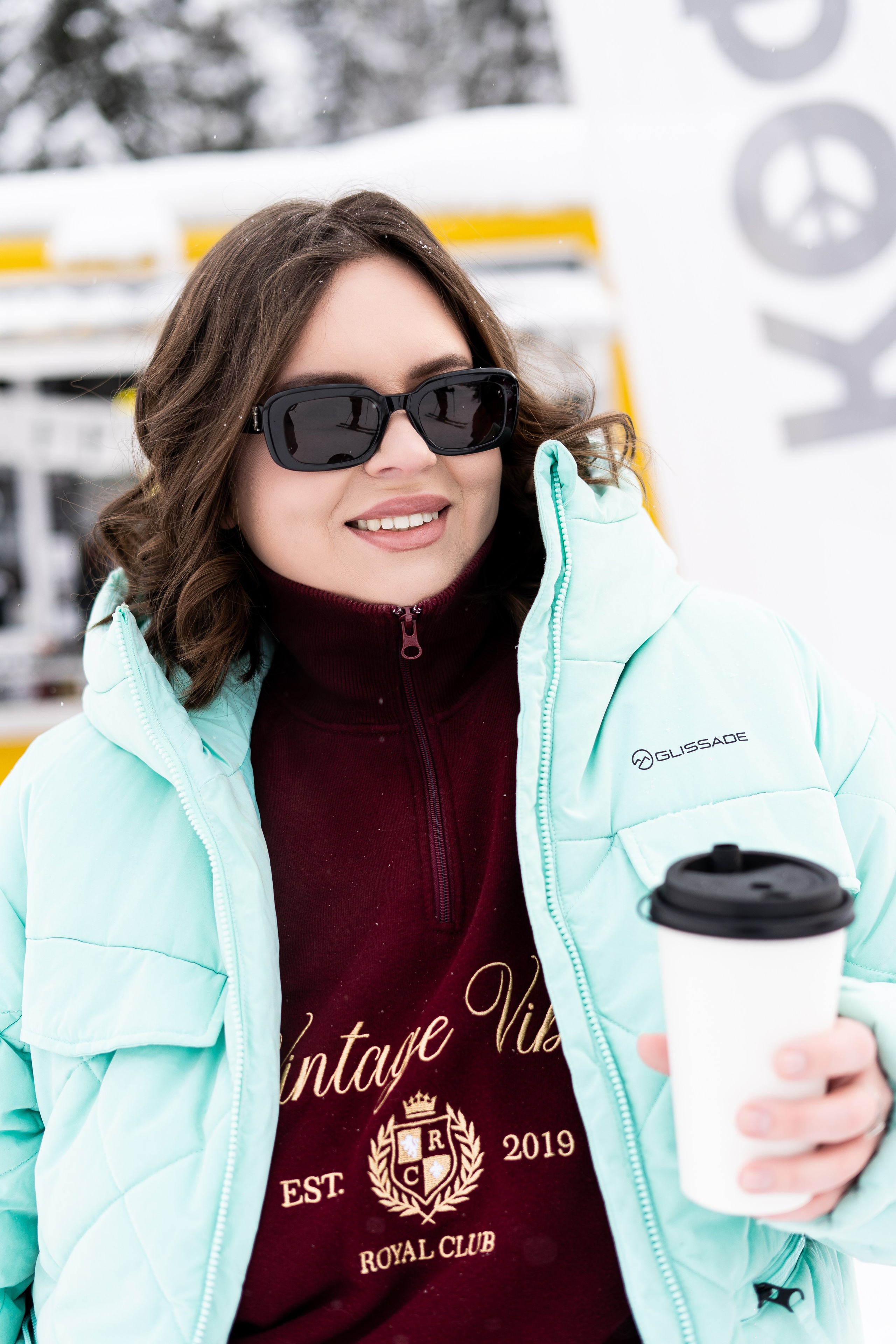 Надюша. Анастасия Паршукова — фотограф Шерегеш Новосибирск