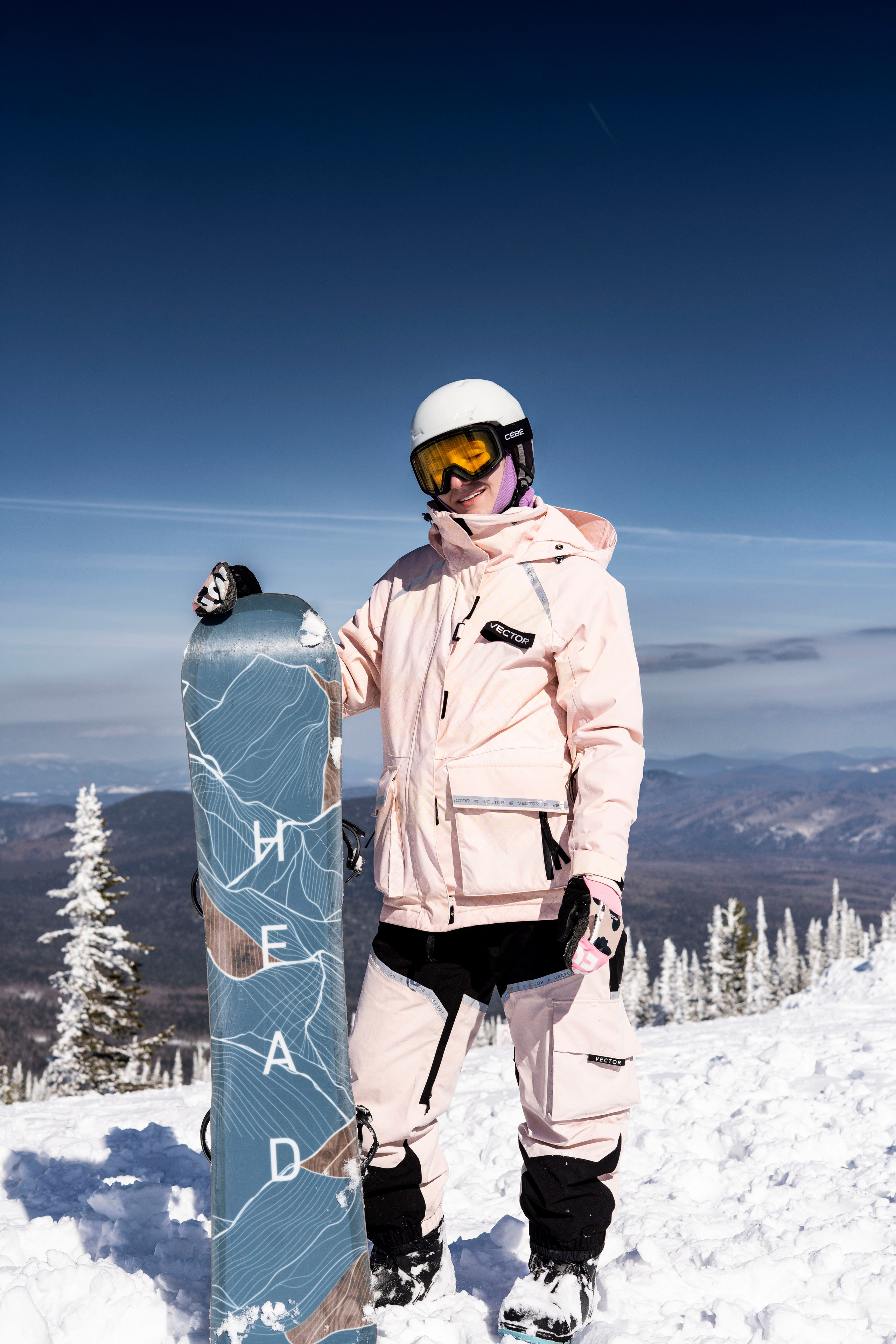 Тур. Анастасия Паршукова — фотограф Шерегеш Новосибирск