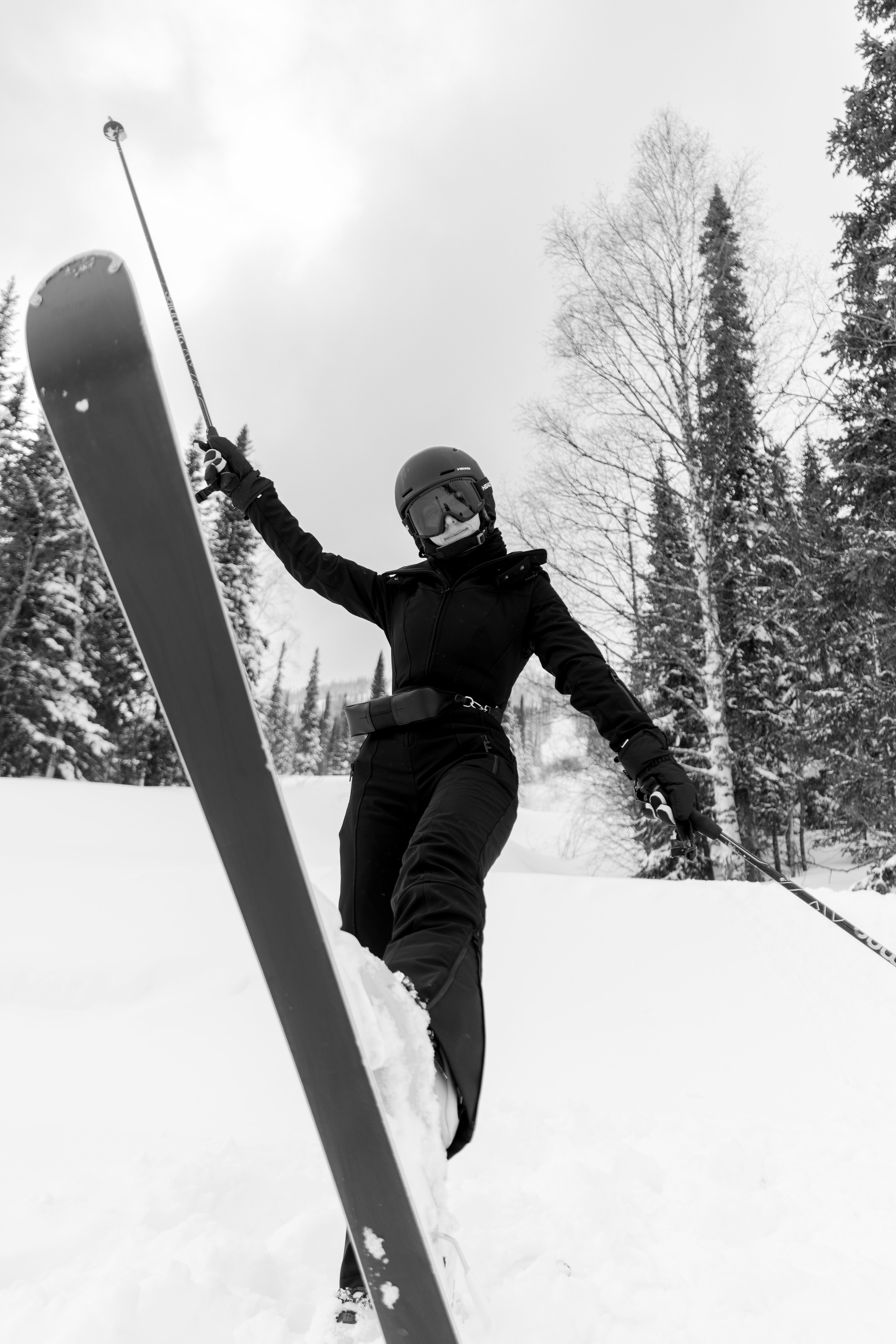 Тур. Анастасия Паршукова — фотограф Шерегеш Новосибирск