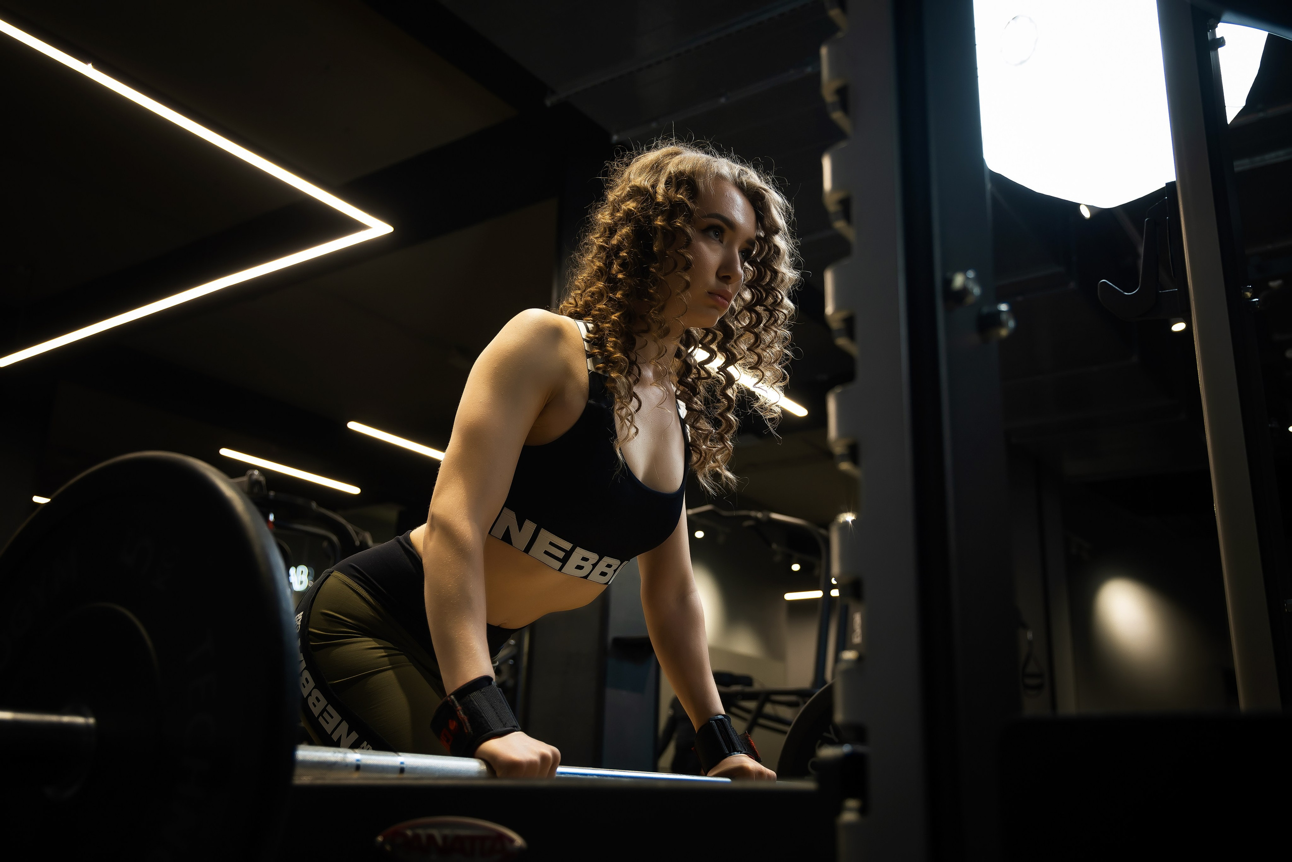 Фотосессия в Спорт зале. Семейный и Свадебный фотограф в Астане Александр Астапов