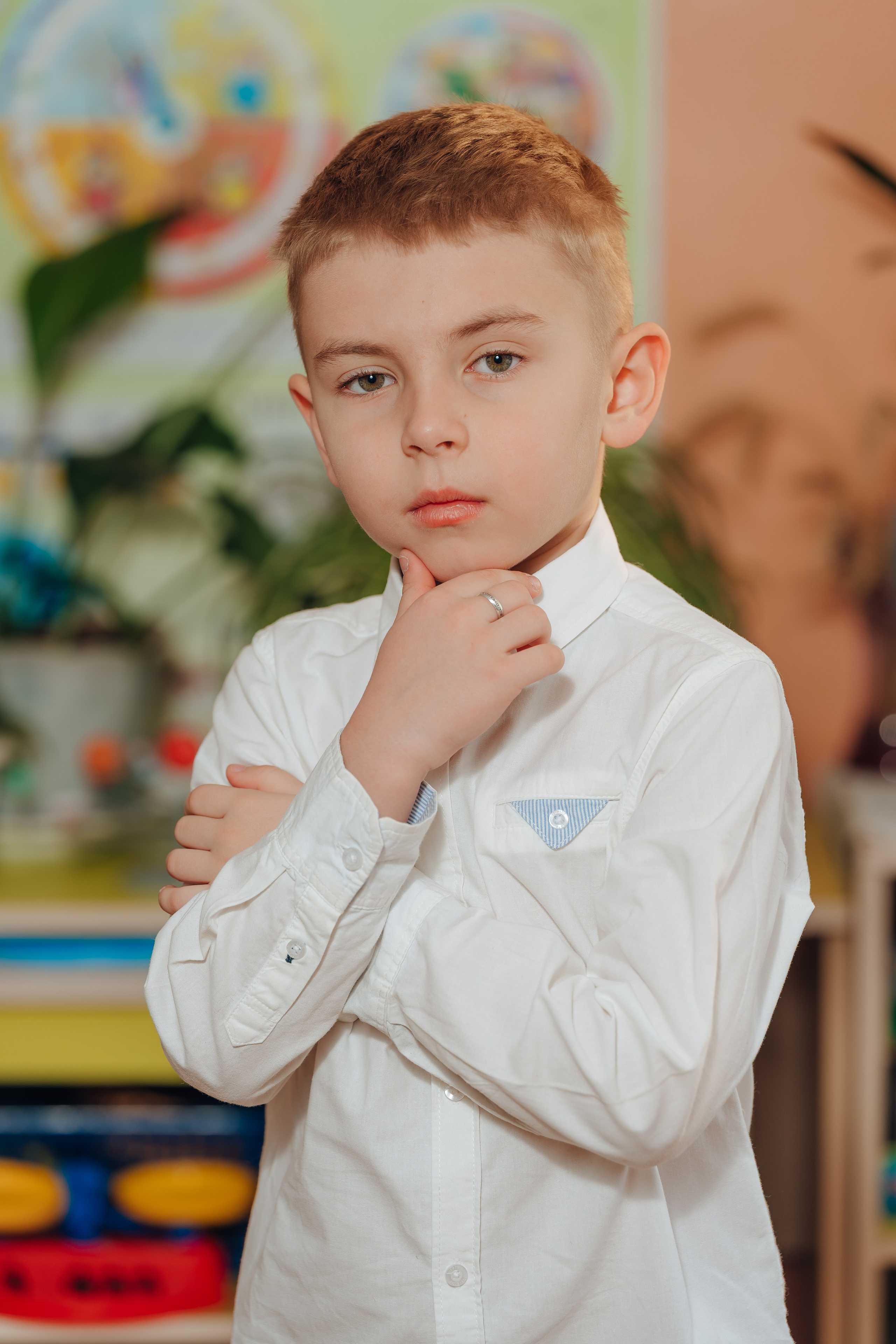 Портреты в интерьере группы. Детский и семейный фотограф Катерина Мишина