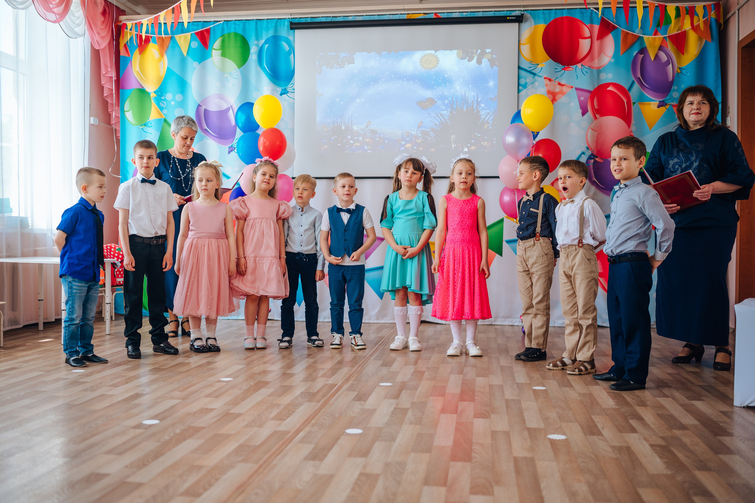 56 сад. Детский и семейный фотограф Катерина Мишина