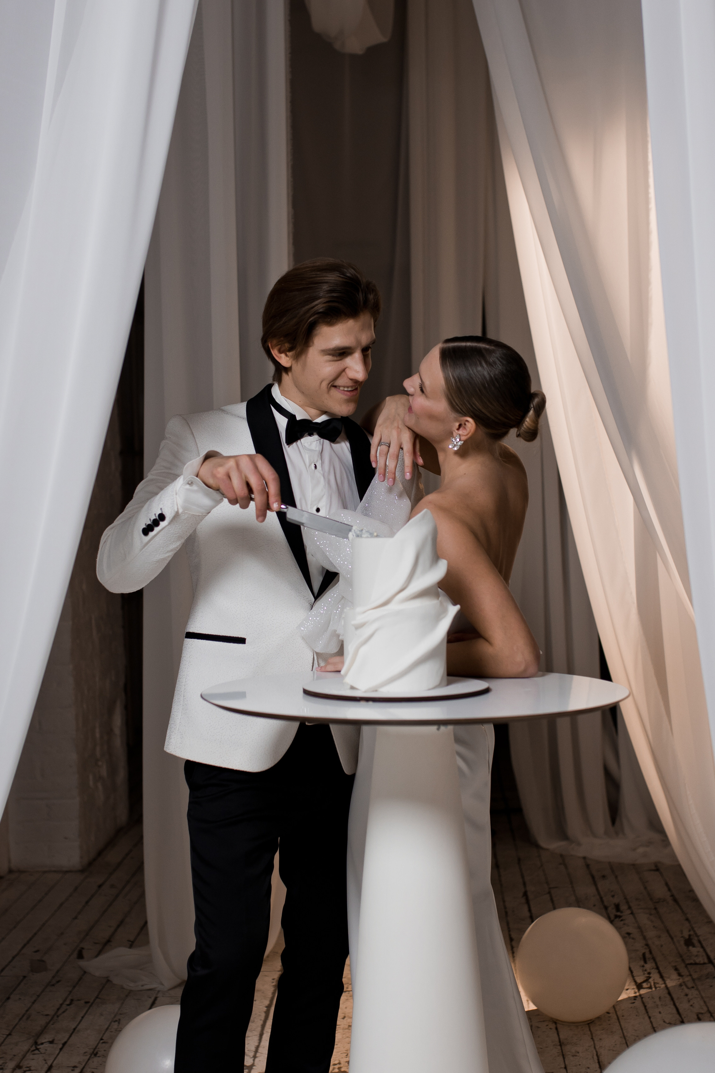 Марк и Алина. Свадебный Фотограф Уфа | Никах