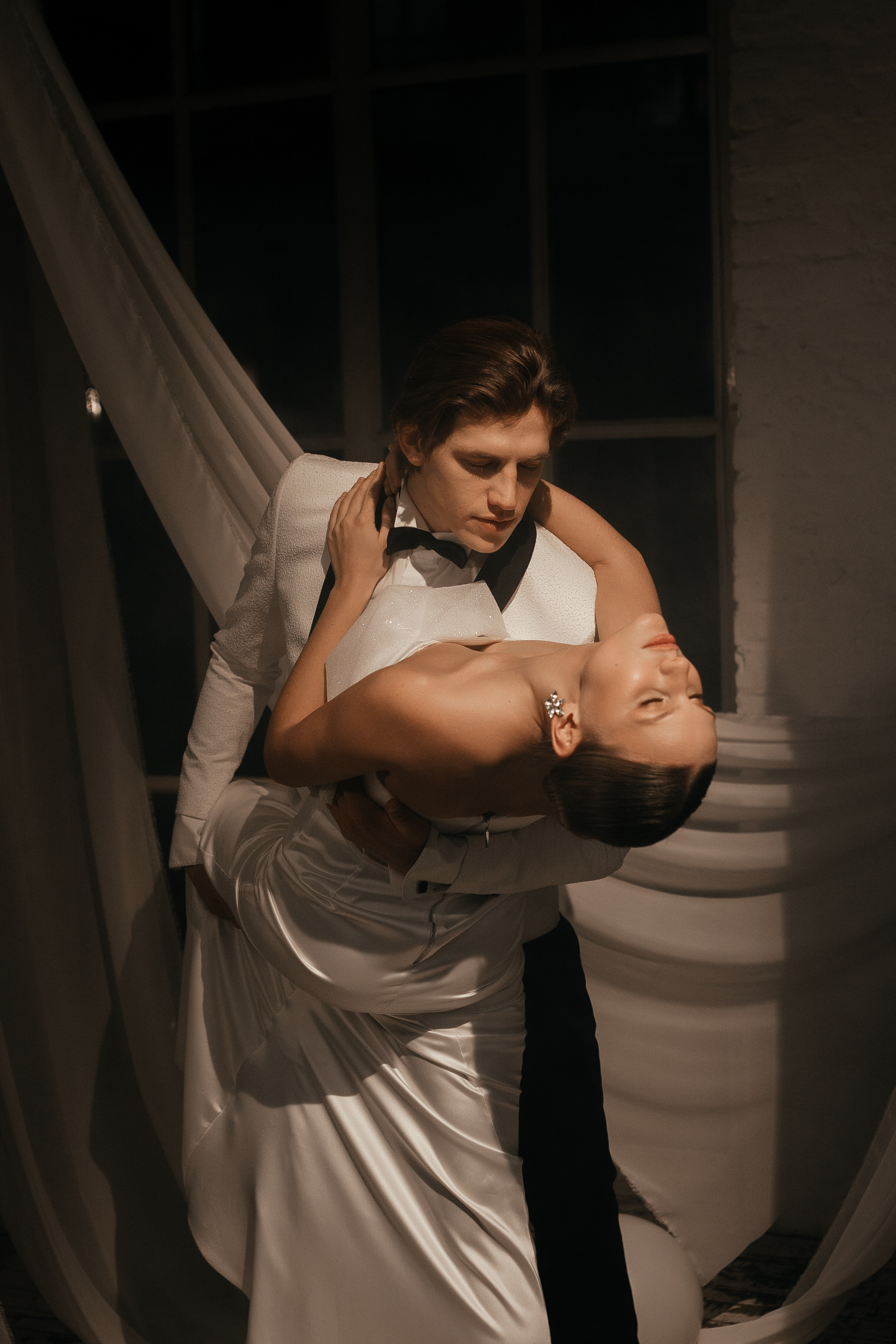 Марк и Алина. Свадебный Фотограф Уфа | Никах