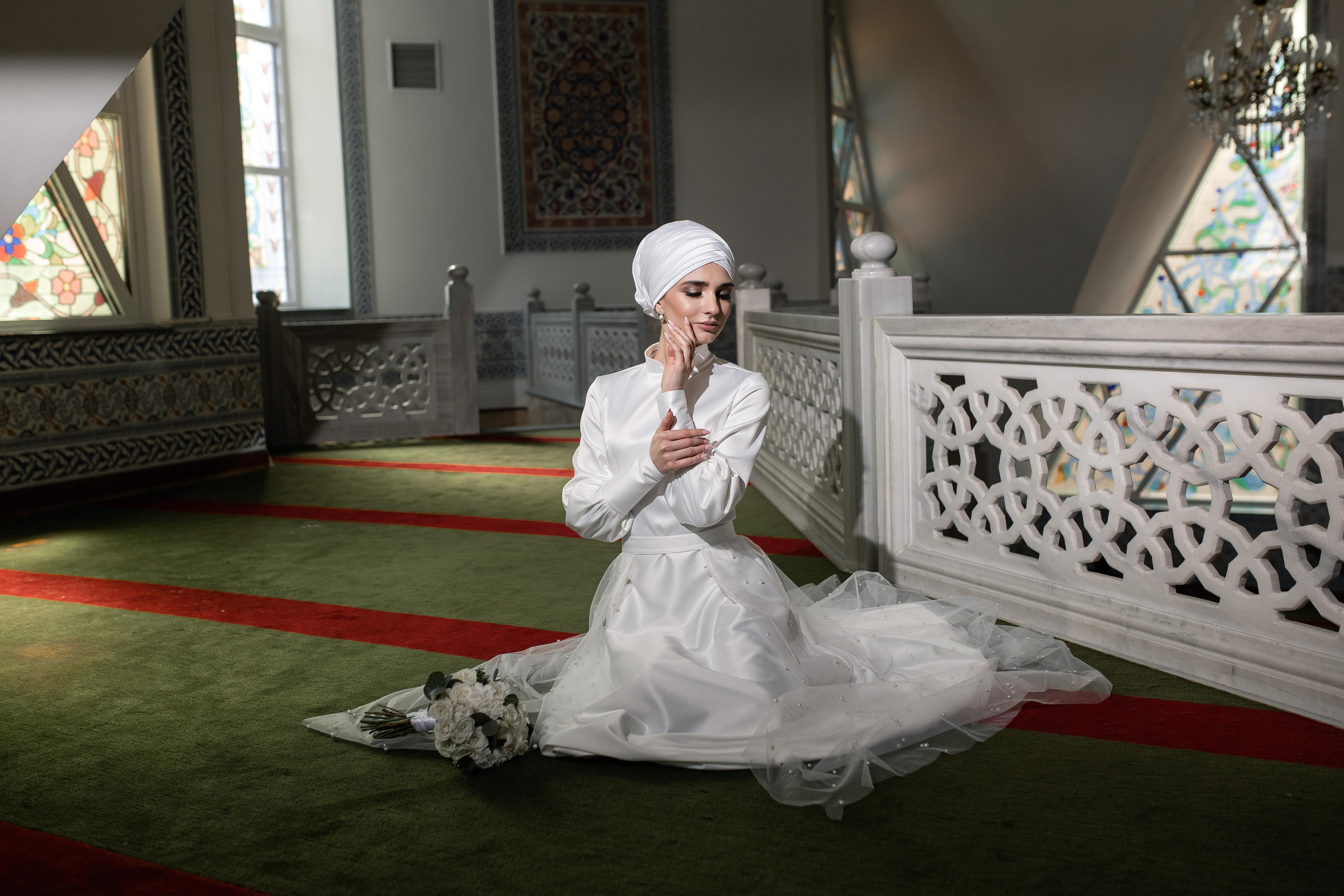 Никах. Свадебный Фотограф Уфа | Никах