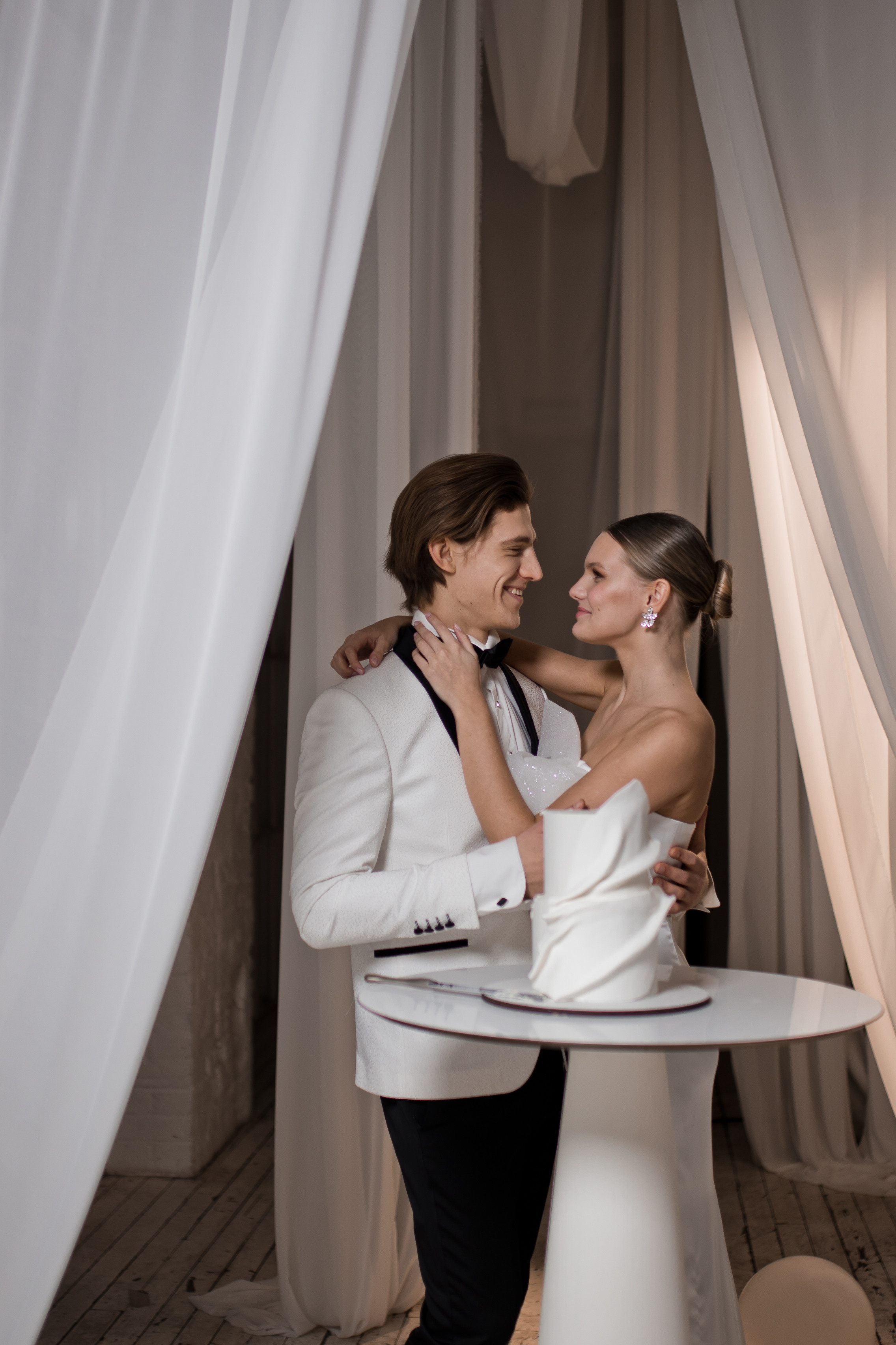 Марк и Алина. Свадебный Фотограф Уфа | Никах