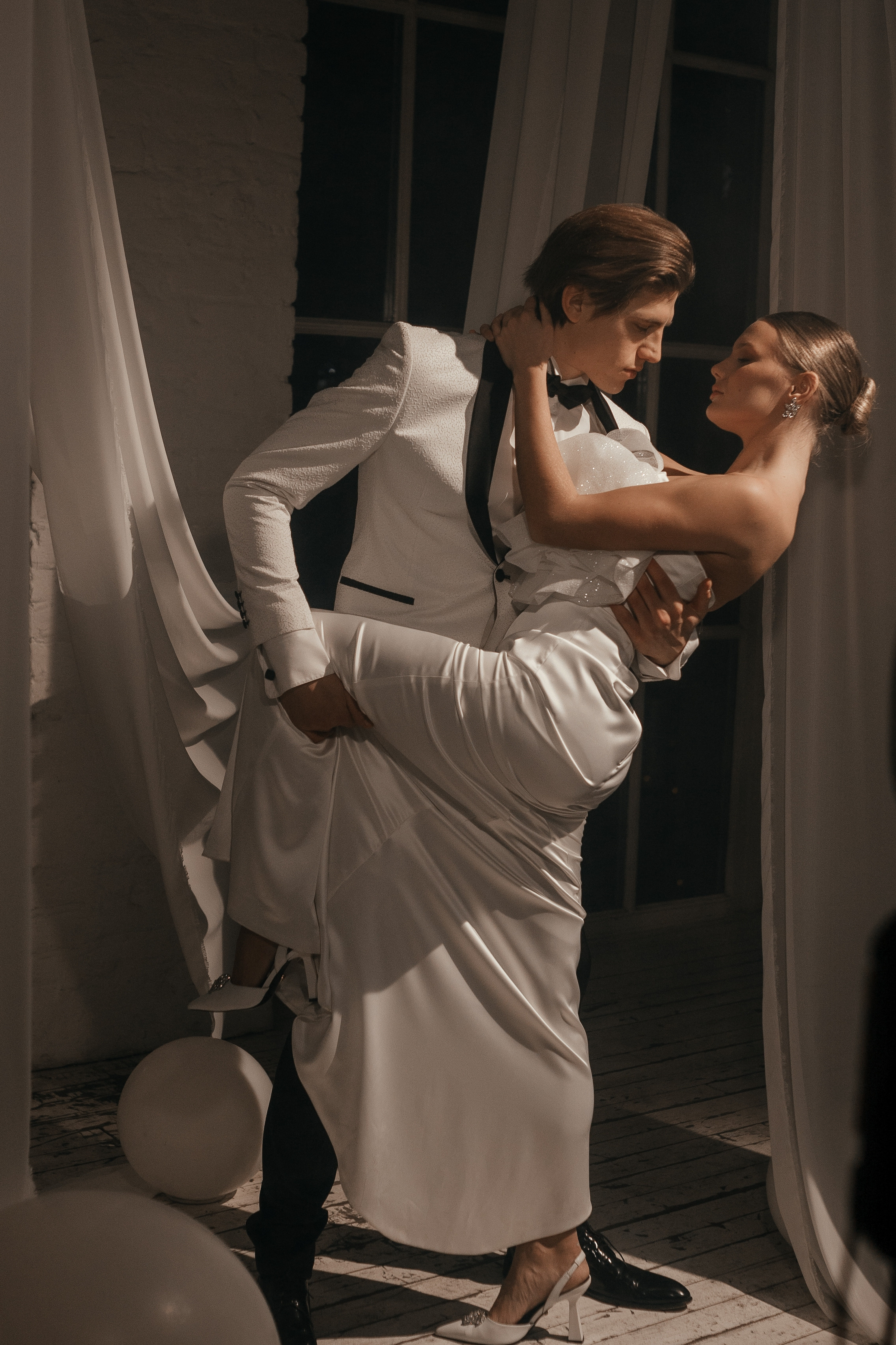 Марк и Алина. Свадебный Фотограф Уфа | Никах