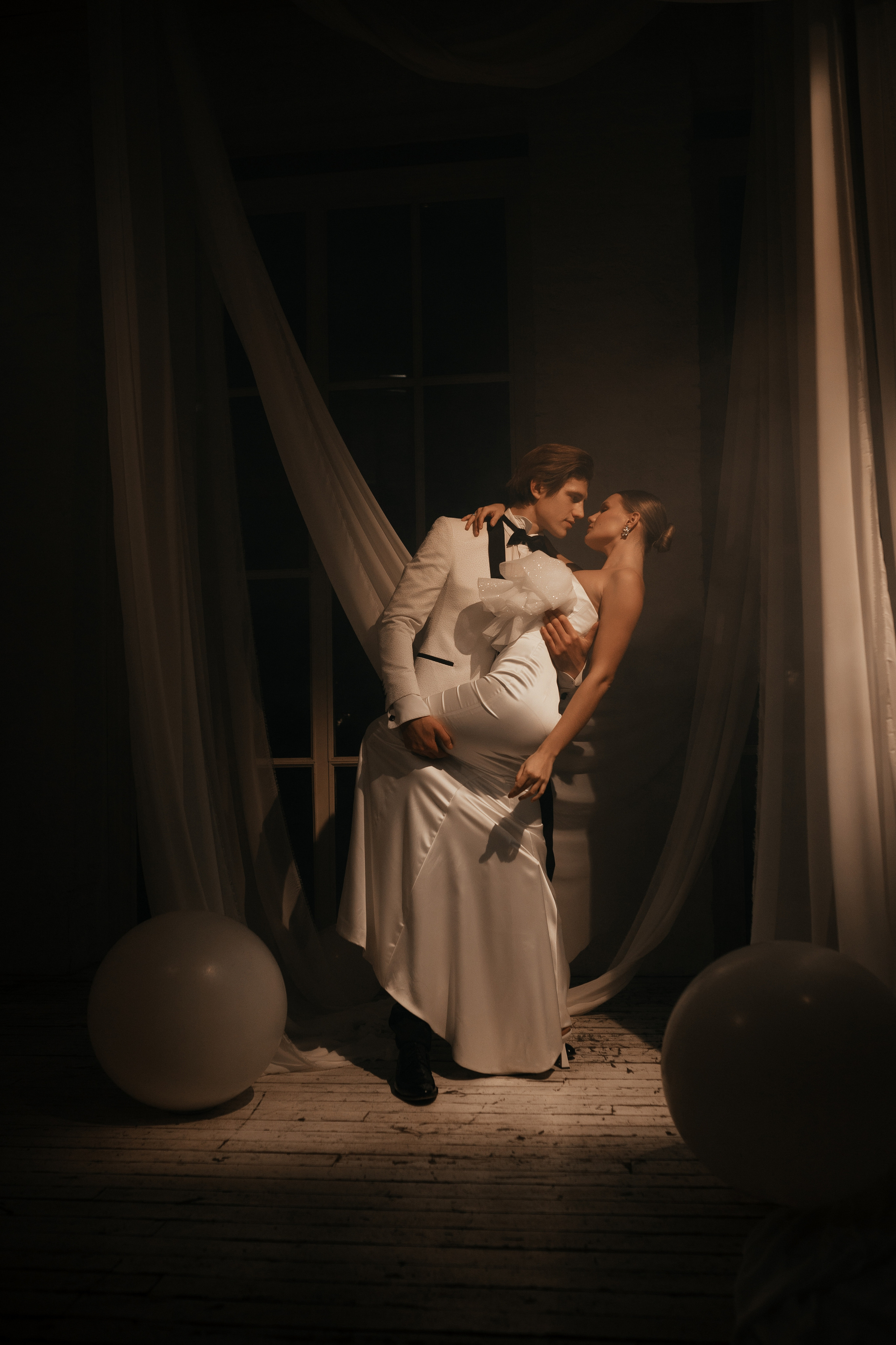 Марк и Алина. Свадебный Фотограф Уфа | Никах